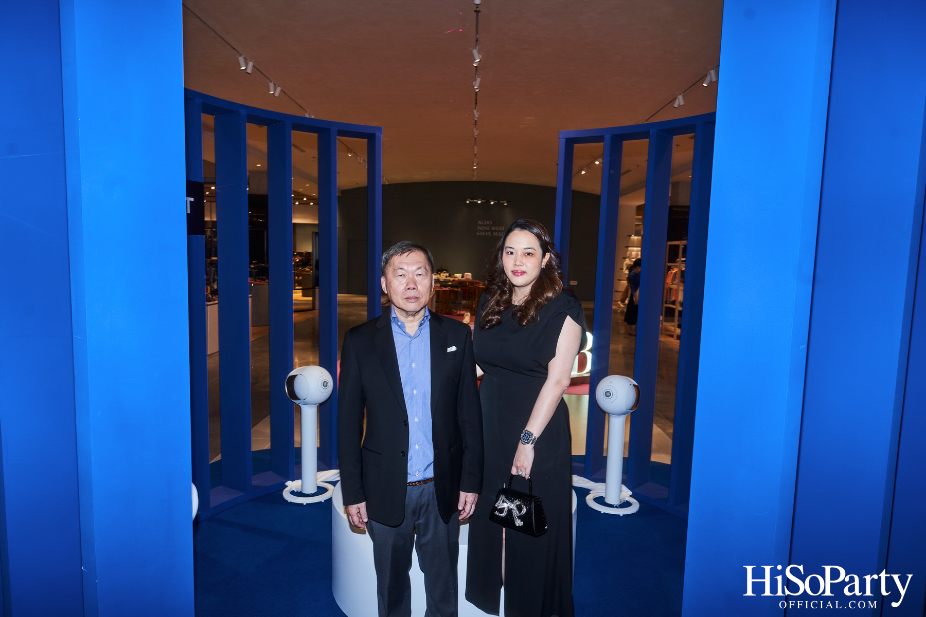 เซ็นทรัลชิดลม ฉลองการเปิดโซนแฟชั่นใหม่อย่างยิ่งใหญ่ในงาน ‘Luxe Night Out’