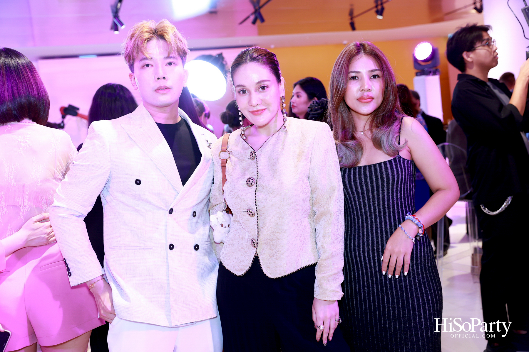 เซ็นทรัลชิดลม ฉลองการเปิดโซนแฟชั่นใหม่อย่างยิ่งใหญ่ในงาน ‘Luxe Night Out’