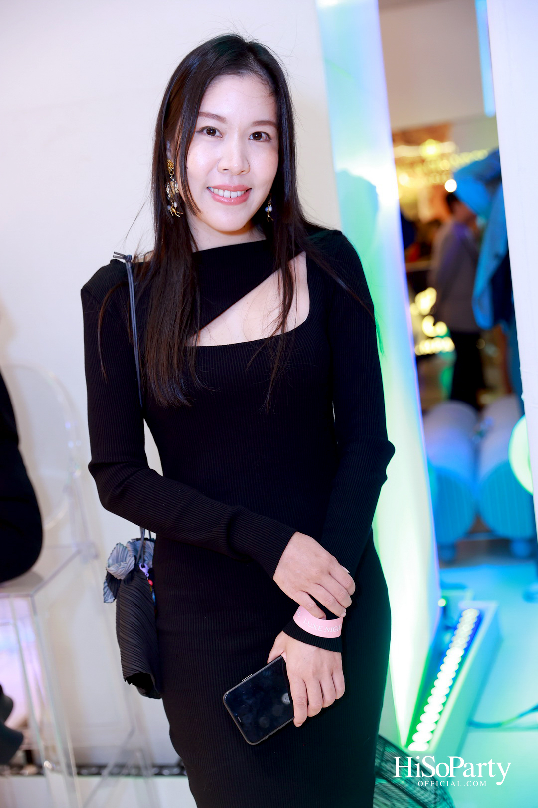 เซ็นทรัลชิดลม ฉลองการเปิดโซนแฟชั่นใหม่อย่างยิ่งใหญ่ในงาน ‘Luxe Night Out’