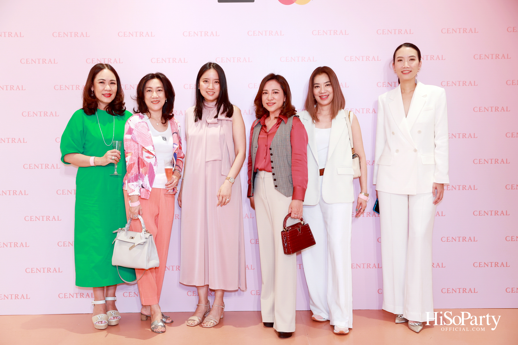 เซ็นทรัลชิดลม ฉลองการเปิดโซนแฟชั่นใหม่อย่างยิ่งใหญ่ในงาน ‘Luxe Night Out’