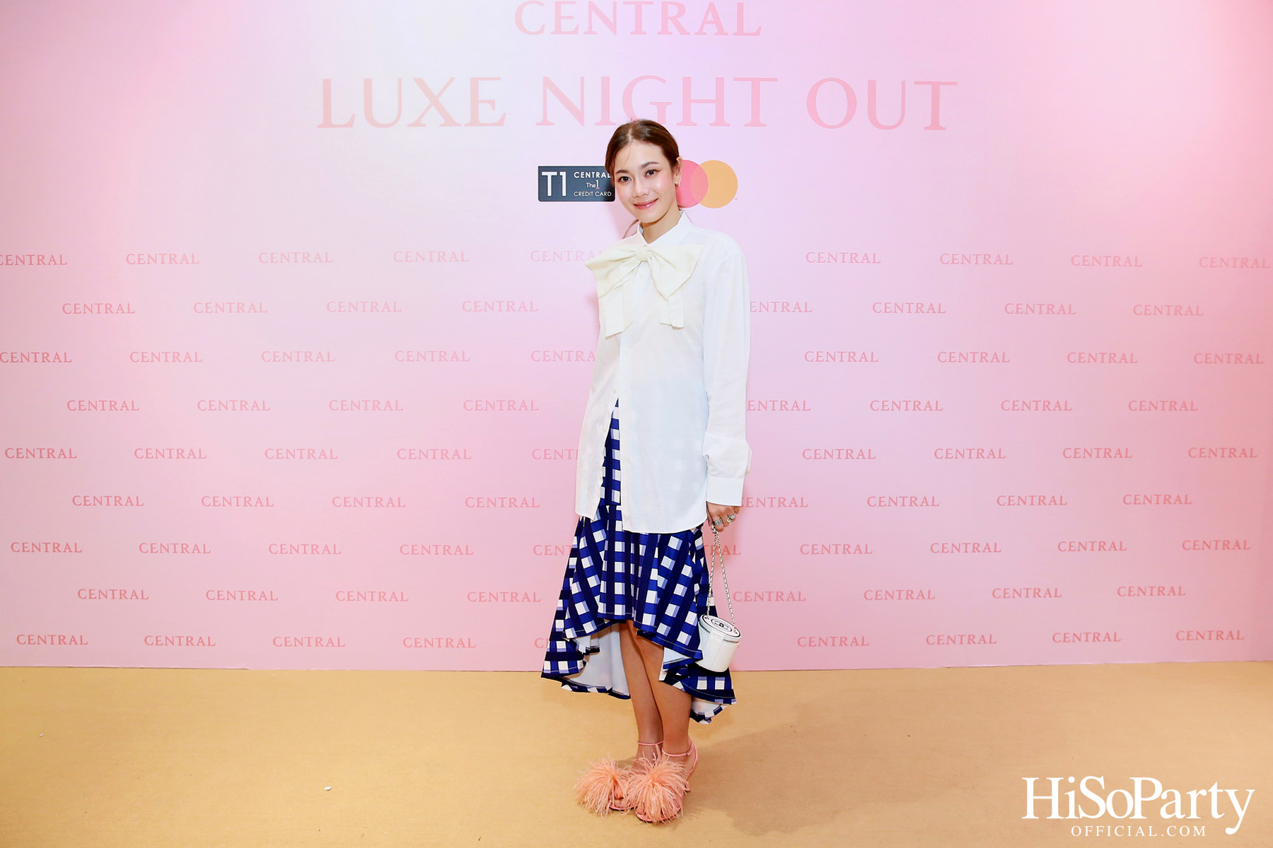 เซ็นทรัลชิดลม ฉลองการเปิดโซนแฟชั่นใหม่อย่างยิ่งใหญ่ในงาน ‘Luxe Night Out’