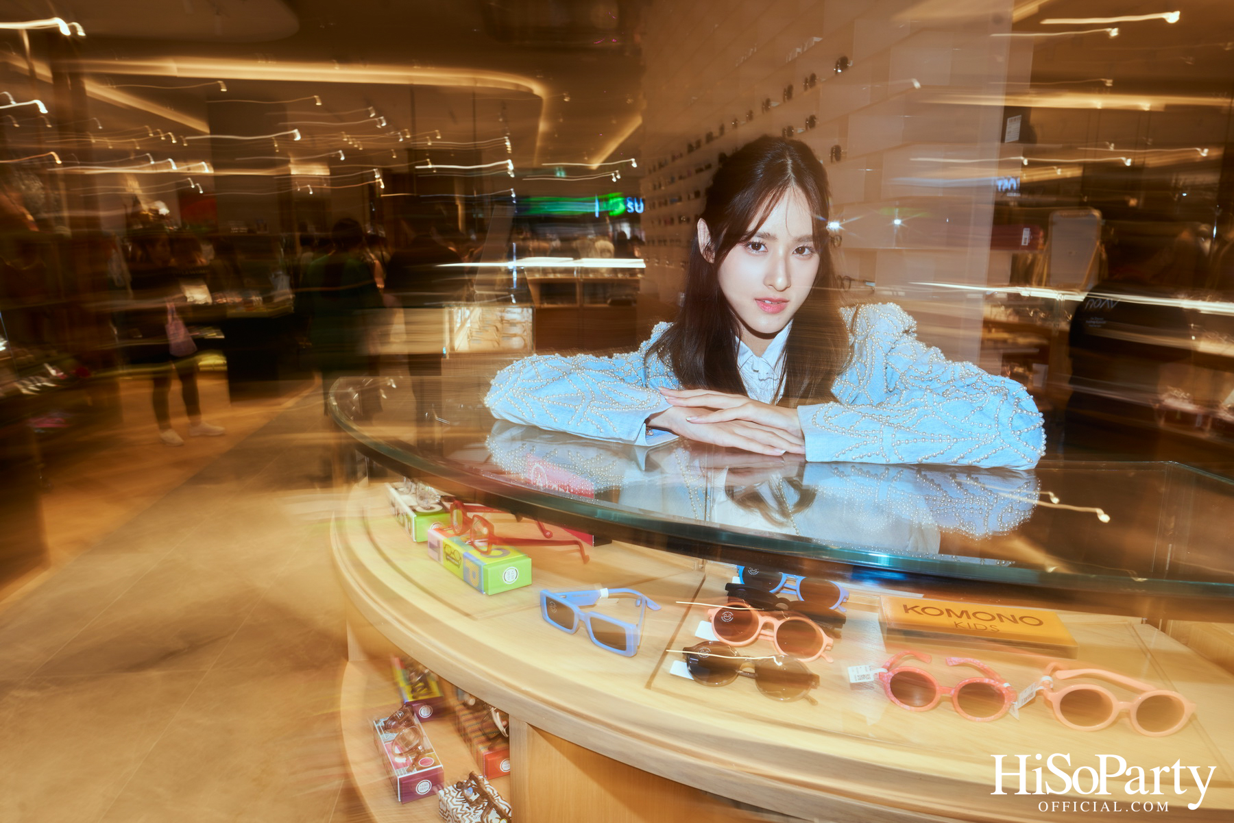 เซ็นทรัลชิดลม ฉลองการเปิดโซนแฟชั่นใหม่อย่างยิ่งใหญ่ในงาน ‘Luxe Night Out’