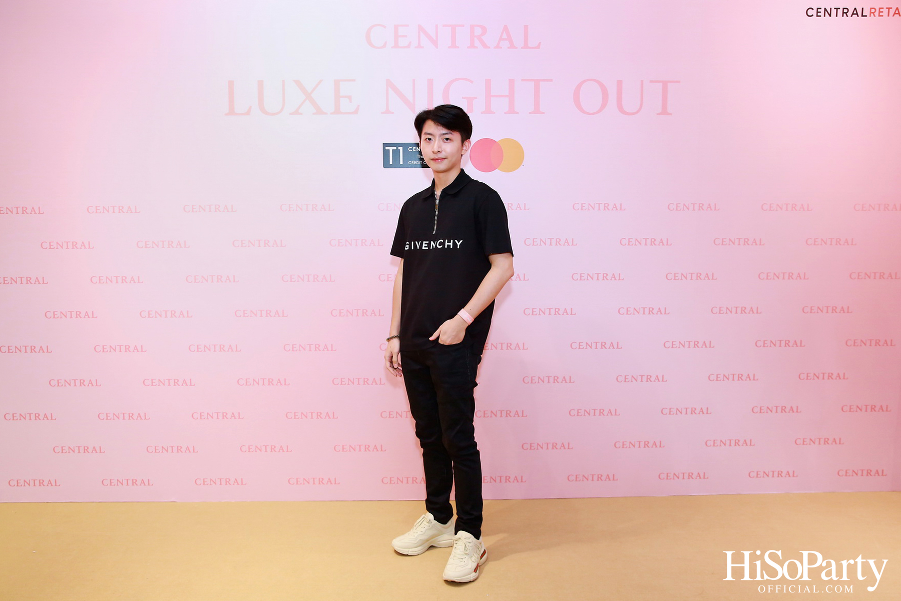 เซ็นทรัลชิดลม ฉลองการเปิดโซนแฟชั่นใหม่อย่างยิ่งใหญ่ในงาน ‘Luxe Night Out’