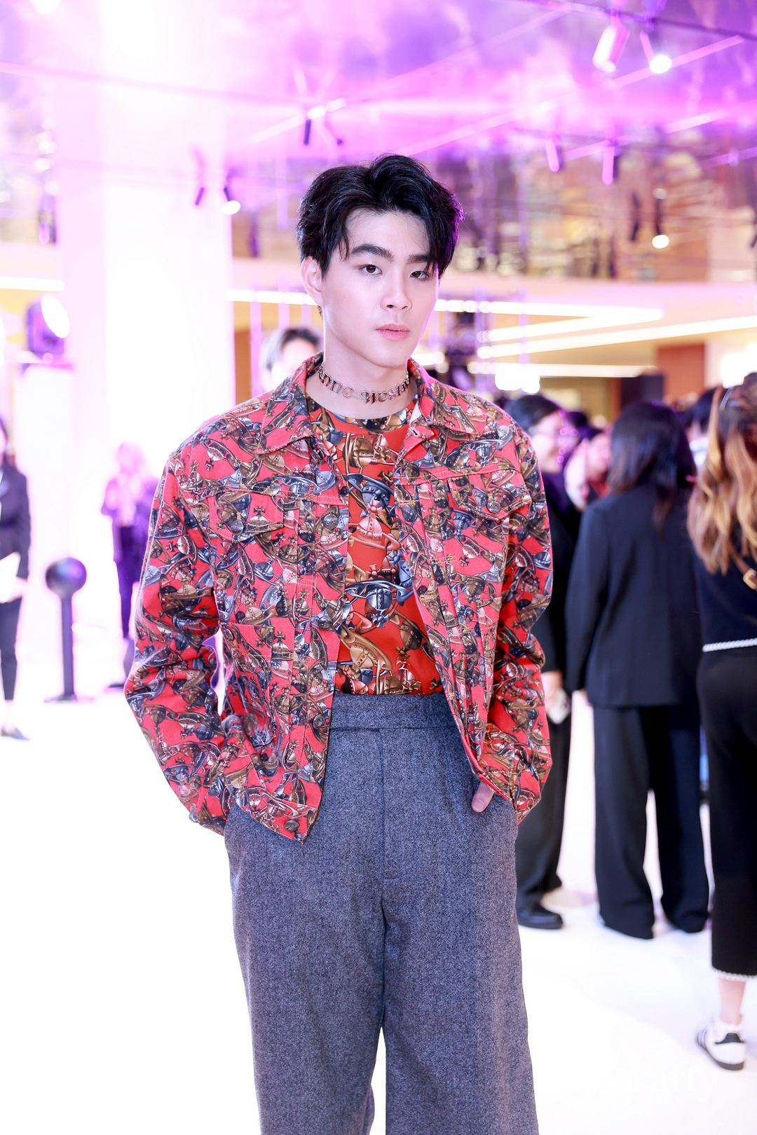 เซ็นทรัลชิดลม ฉลองการเปิดโซนแฟชั่นใหม่อย่างยิ่งใหญ่ในงาน ‘Luxe Night Out’