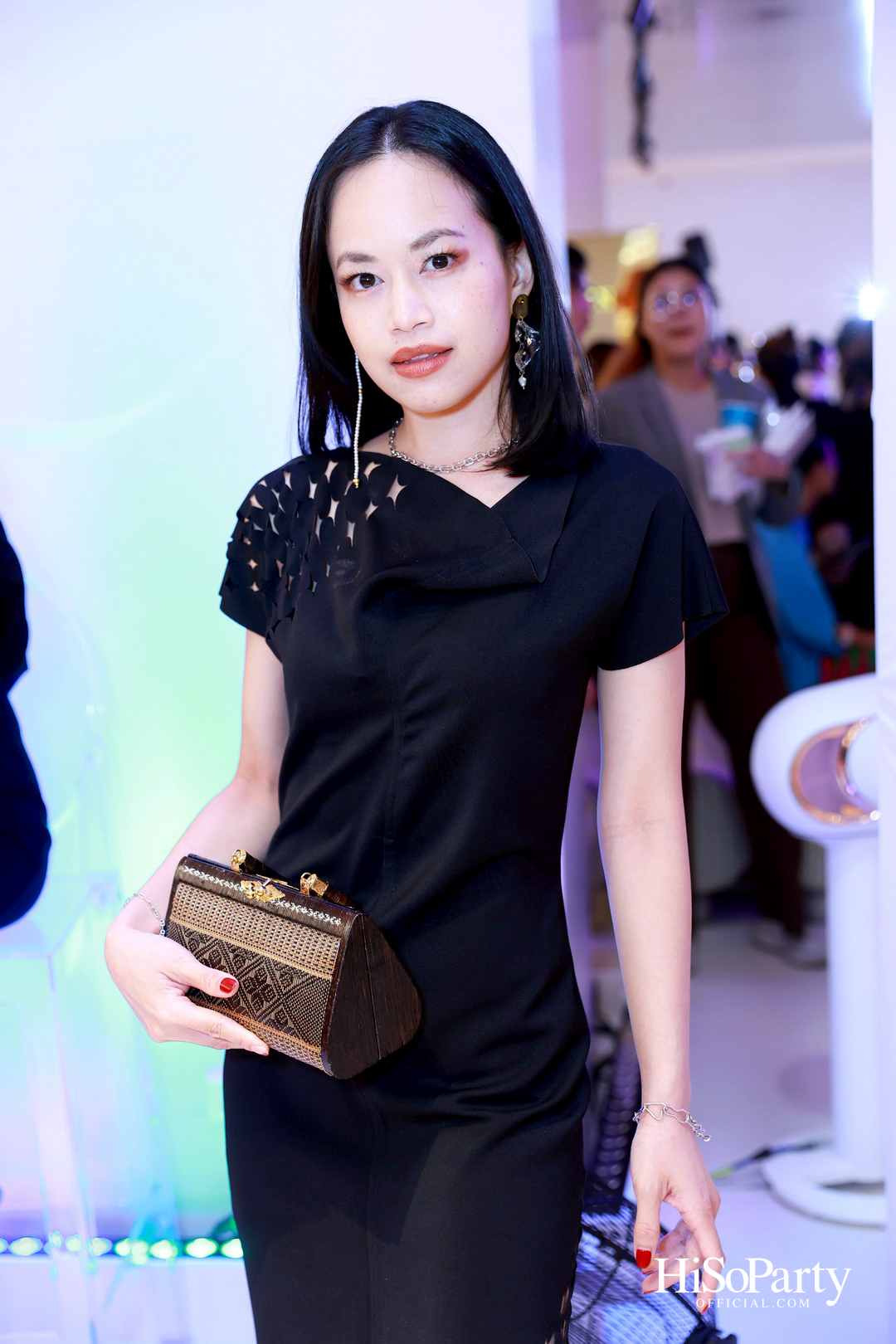 เซ็นทรัลชิดลม ฉลองการเปิดโซนแฟชั่นใหม่อย่างยิ่งใหญ่ในงาน ‘Luxe Night Out’