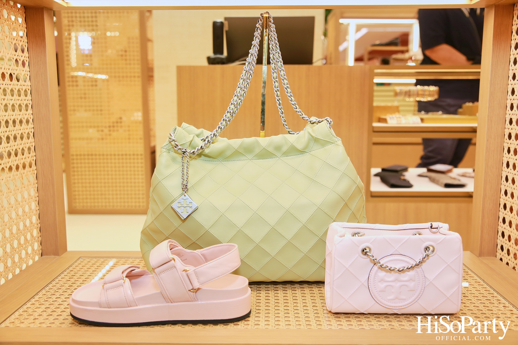 เซ็นทรัลชิดลม ฉลองการเปิดโซนแฟชั่นใหม่อย่างยิ่งใหญ่ในงาน ‘Luxe Night Out’