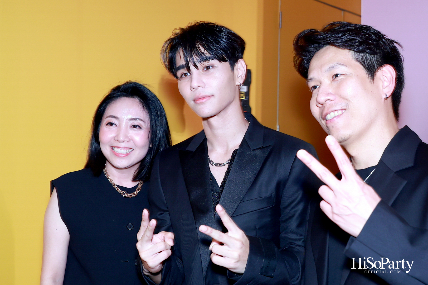 เซ็นทรัลชิดลม ฉลองการเปิดโซนแฟชั่นใหม่อย่างยิ่งใหญ่ในงาน ‘Luxe Night Out’