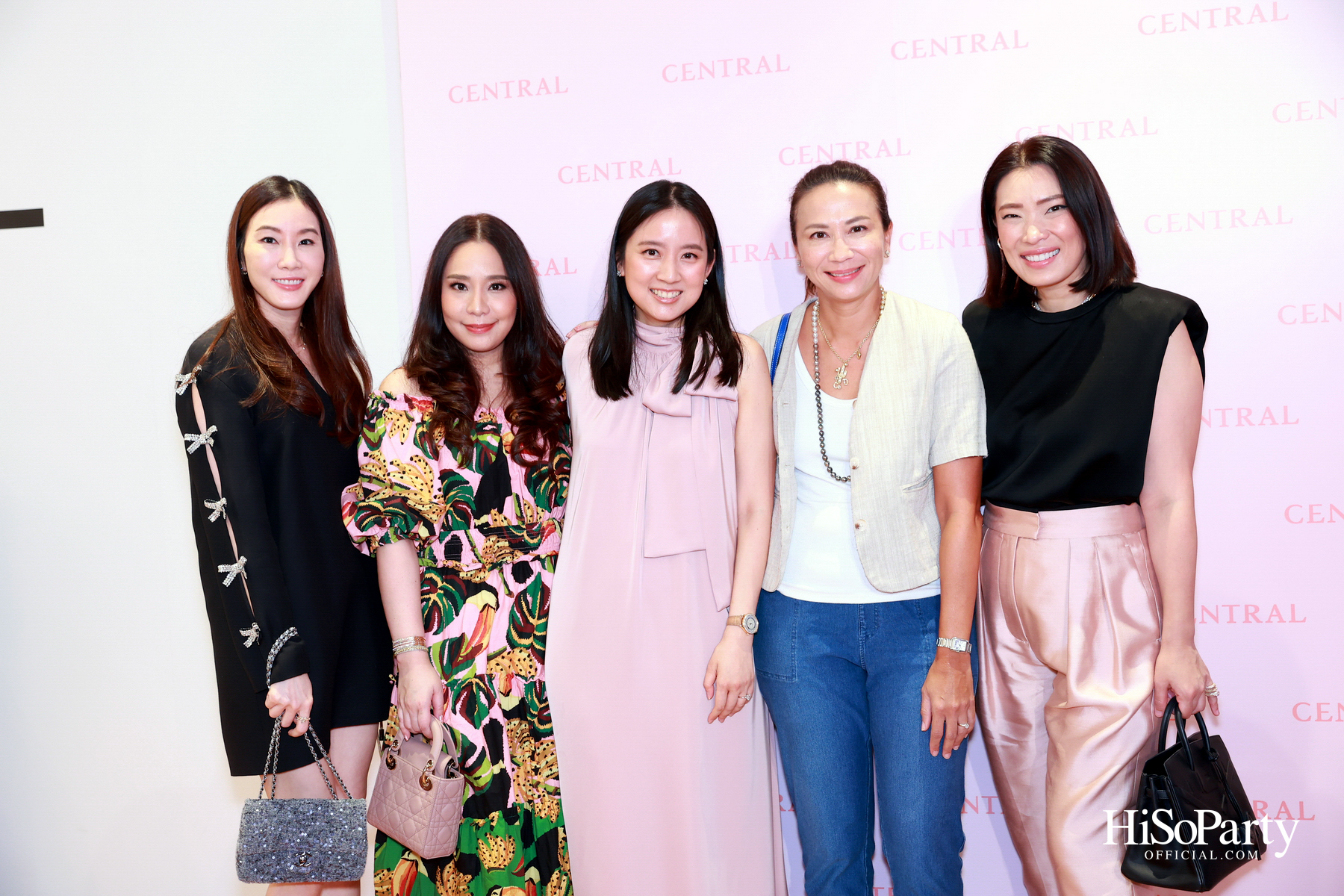 เซ็นทรัลชิดลม ฉลองการเปิดโซนแฟชั่นใหม่อย่างยิ่งใหญ่ในงาน ‘Luxe Night Out’