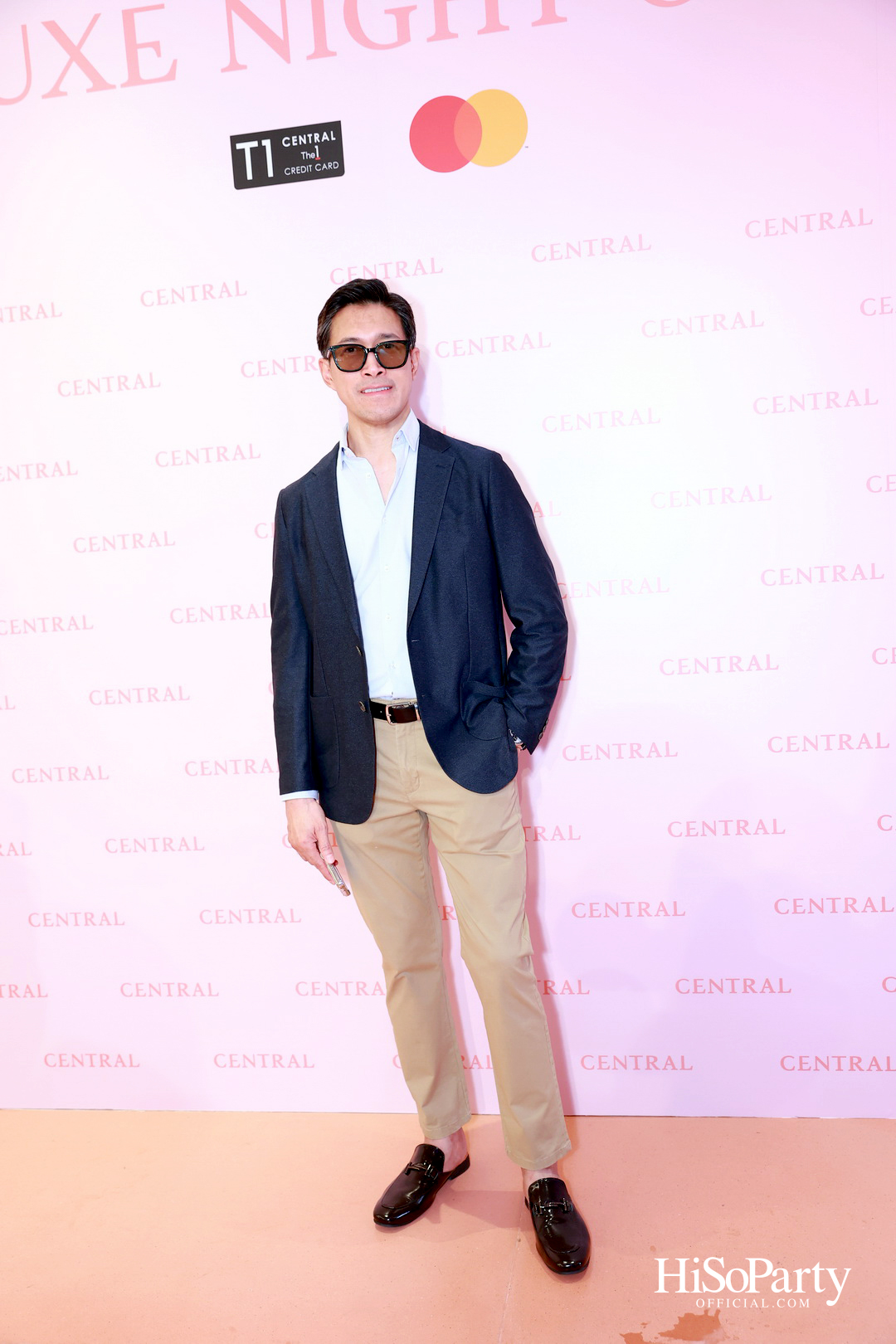 เซ็นทรัลชิดลม ฉลองการเปิดโซนแฟชั่นใหม่อย่างยิ่งใหญ่ในงาน ‘Luxe Night Out’