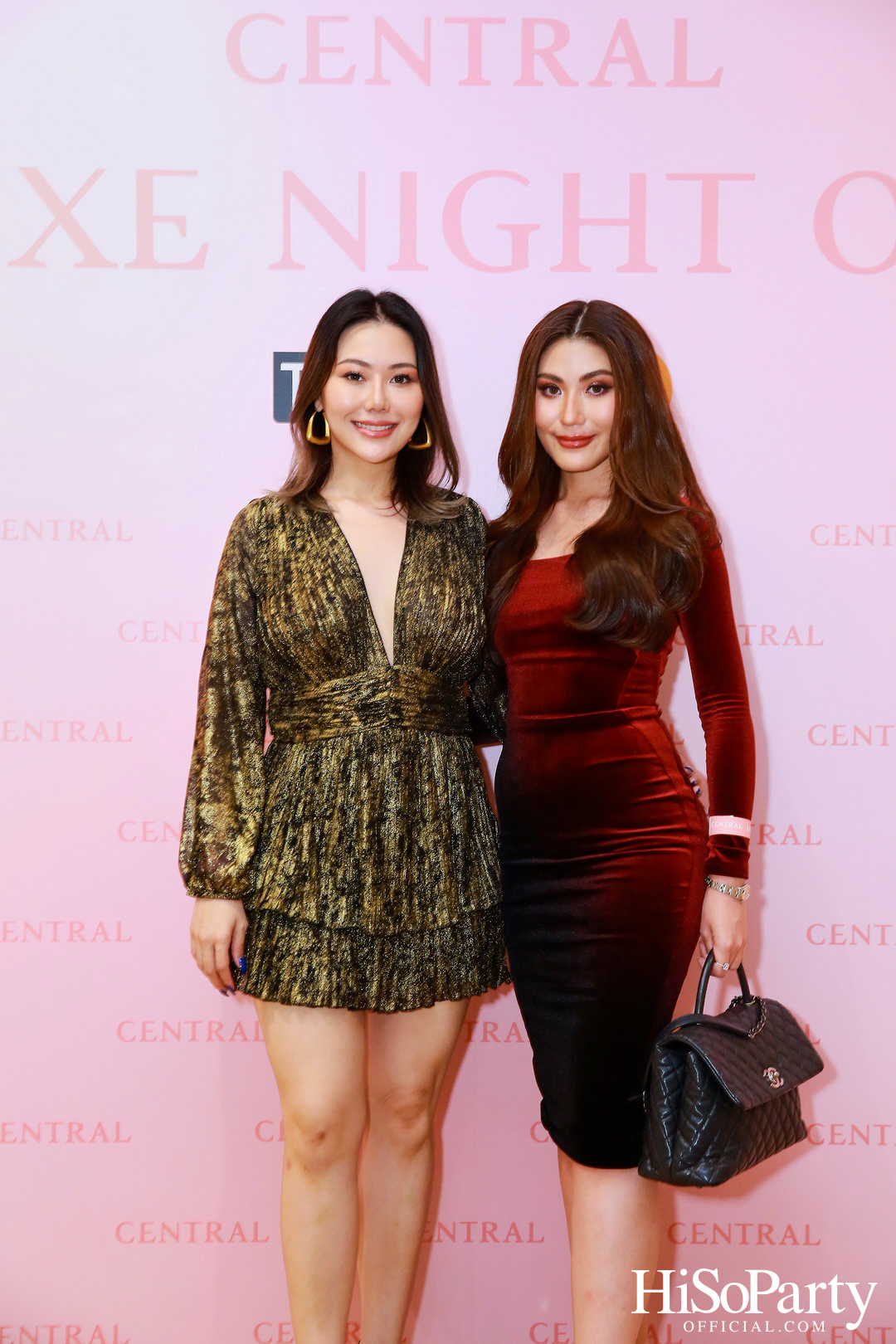 เซ็นทรัลชิดลม ฉลองการเปิดโซนแฟชั่นใหม่อย่างยิ่งใหญ่ในงาน ‘Luxe Night Out’