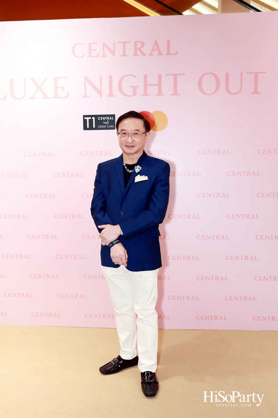 เซ็นทรัลชิดลม ฉลองการเปิดโซนแฟชั่นใหม่อย่างยิ่งใหญ่ในงาน ‘Luxe Night Out’