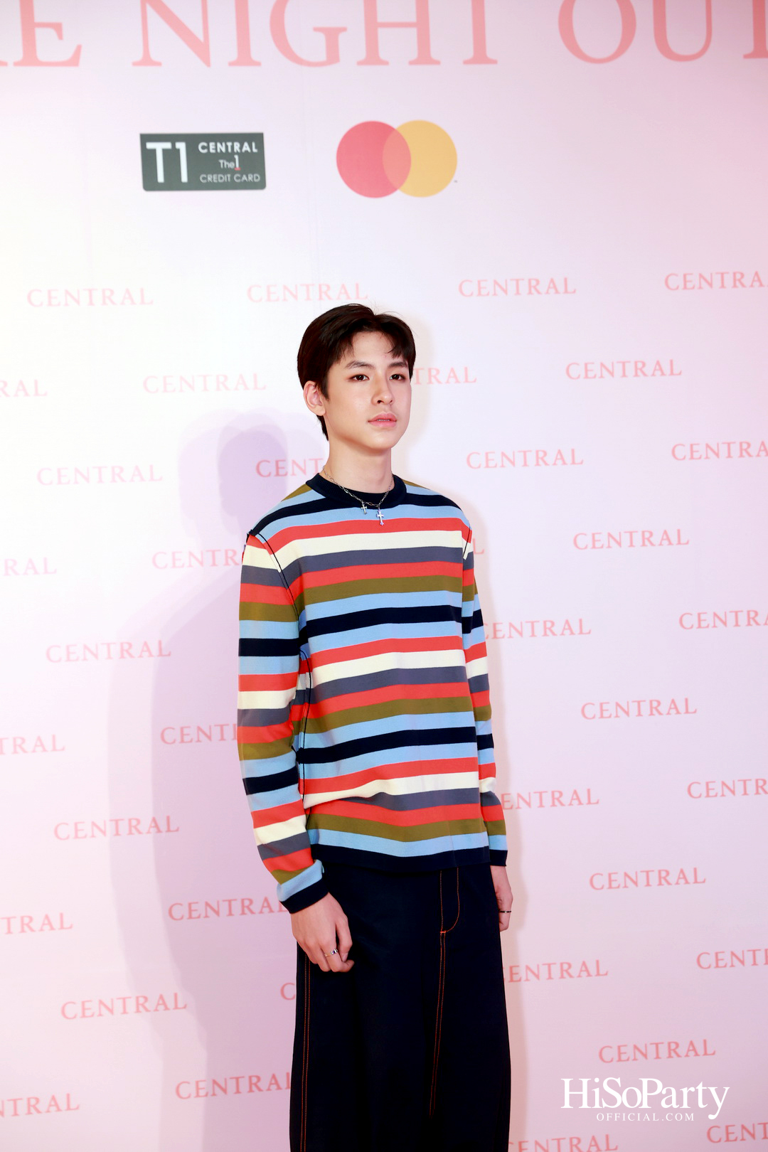 เซ็นทรัลชิดลม ฉลองการเปิดโซนแฟชั่นใหม่อย่างยิ่งใหญ่ในงาน ‘Luxe Night Out’