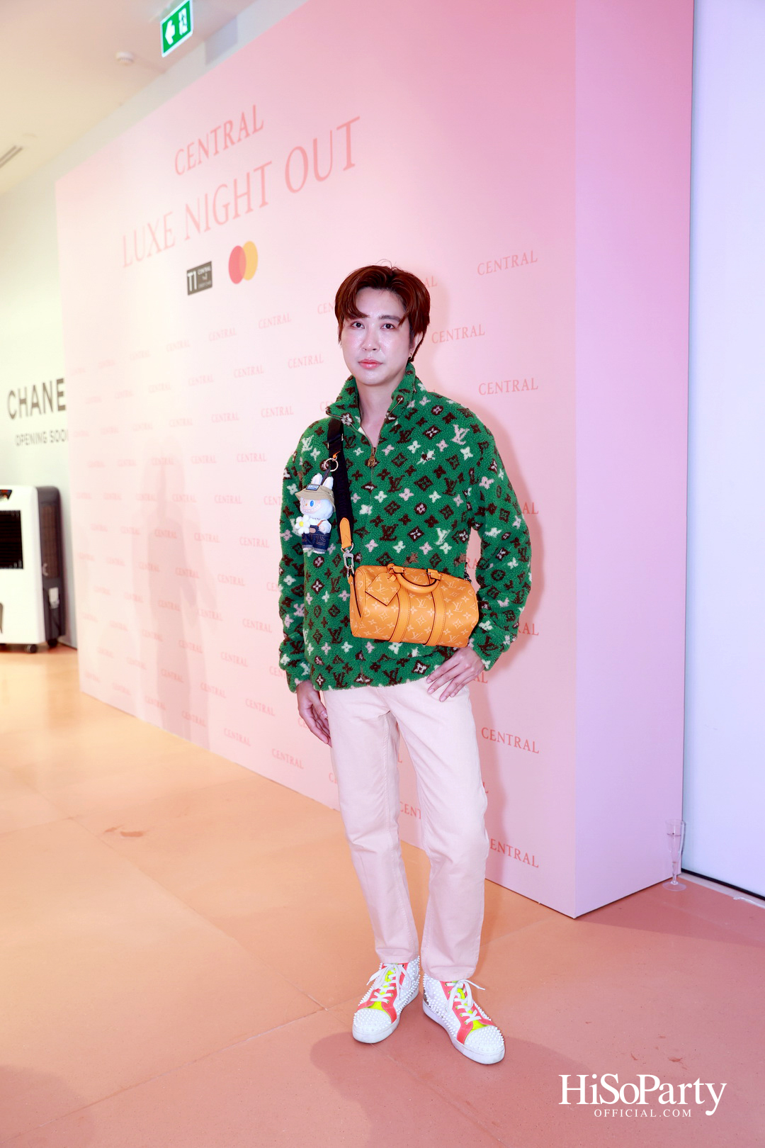 เซ็นทรัลชิดลม ฉลองการเปิดโซนแฟชั่นใหม่อย่างยิ่งใหญ่ในงาน ‘Luxe Night Out’