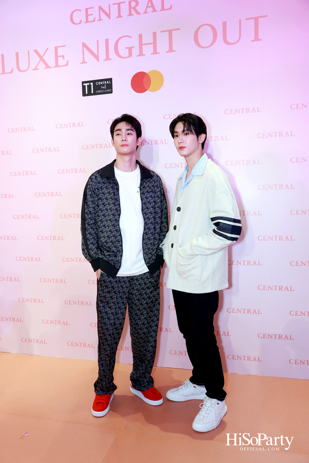 เซ็นทรัลชิดลม ฉลองการเปิดโซนแฟชั่นใหม่อย่างยิ่งใหญ่ในงาน ‘Luxe Night Out’