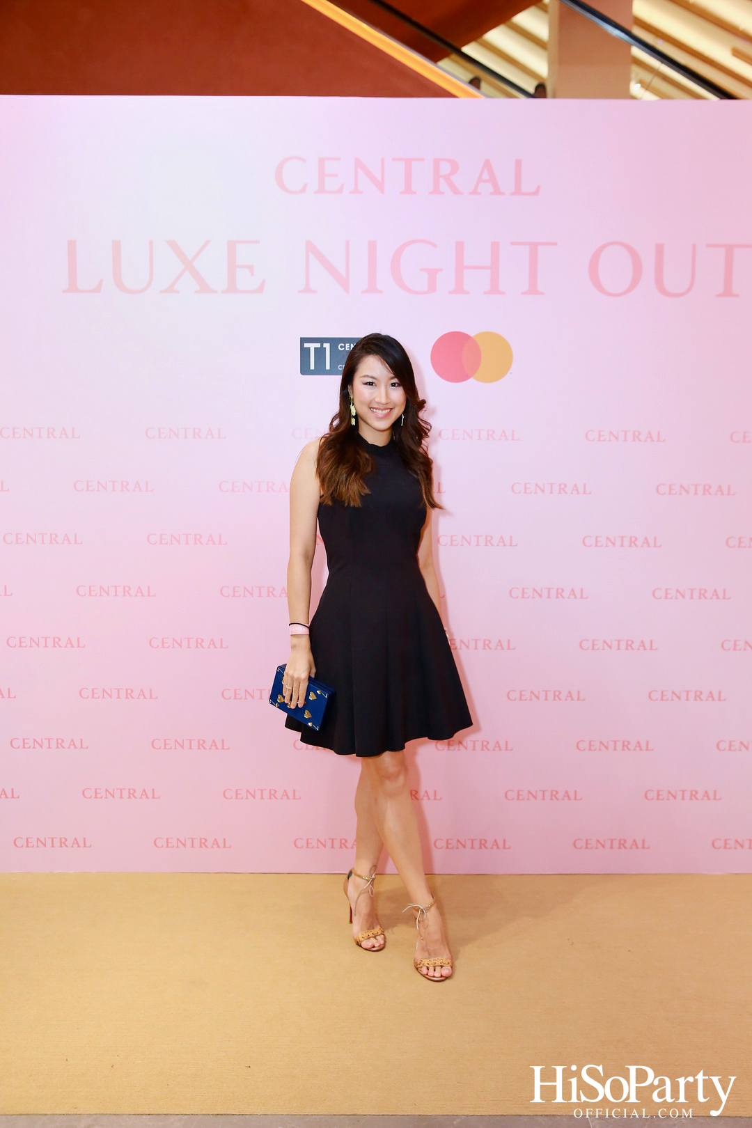 เซ็นทรัลชิดลม ฉลองการเปิดโซนแฟชั่นใหม่อย่างยิ่งใหญ่ในงาน ‘Luxe Night Out’