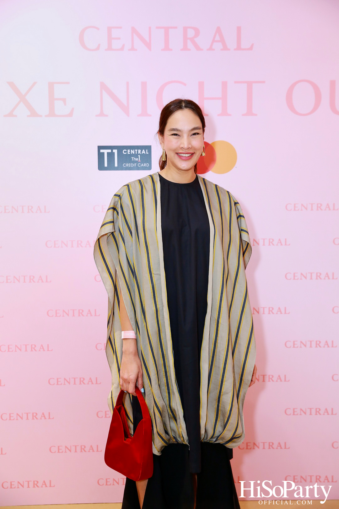 เซ็นทรัลชิดลม ฉลองการเปิดโซนแฟชั่นใหม่อย่างยิ่งใหญ่ในงาน ‘Luxe Night Out’