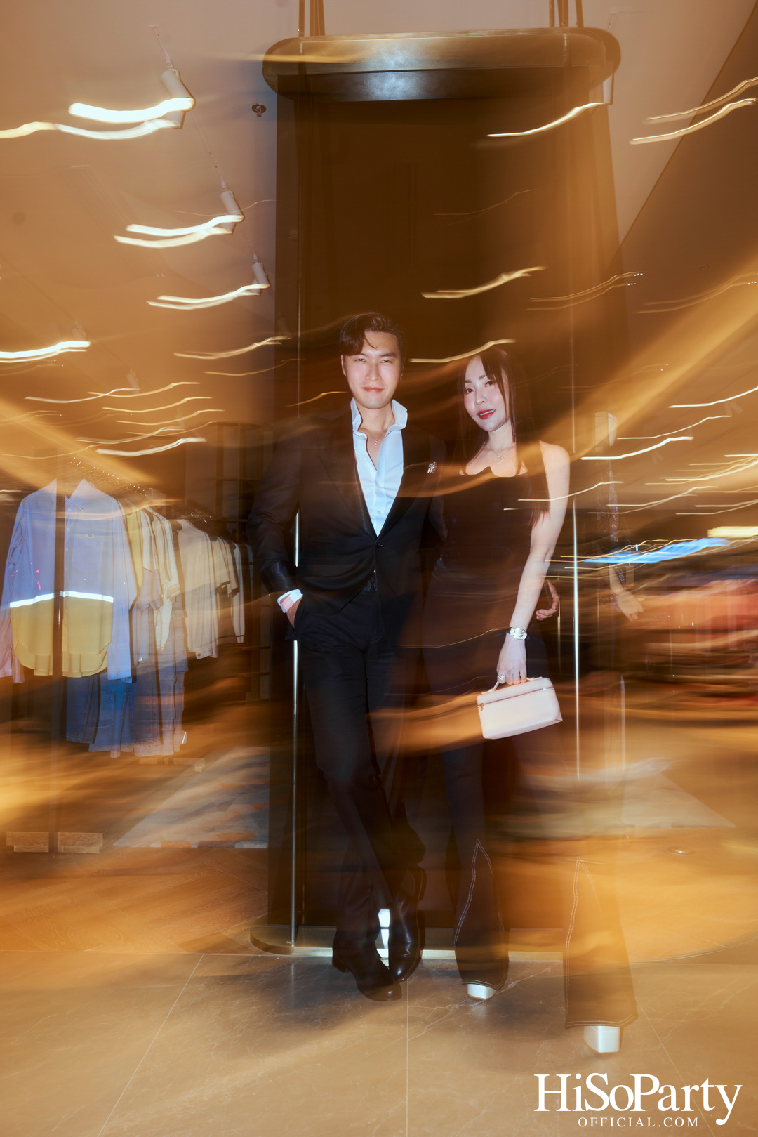 เซ็นทรัลชิดลม ฉลองการเปิดโซนแฟชั่นใหม่อย่างยิ่งใหญ่ในงาน ‘Luxe Night Out’
