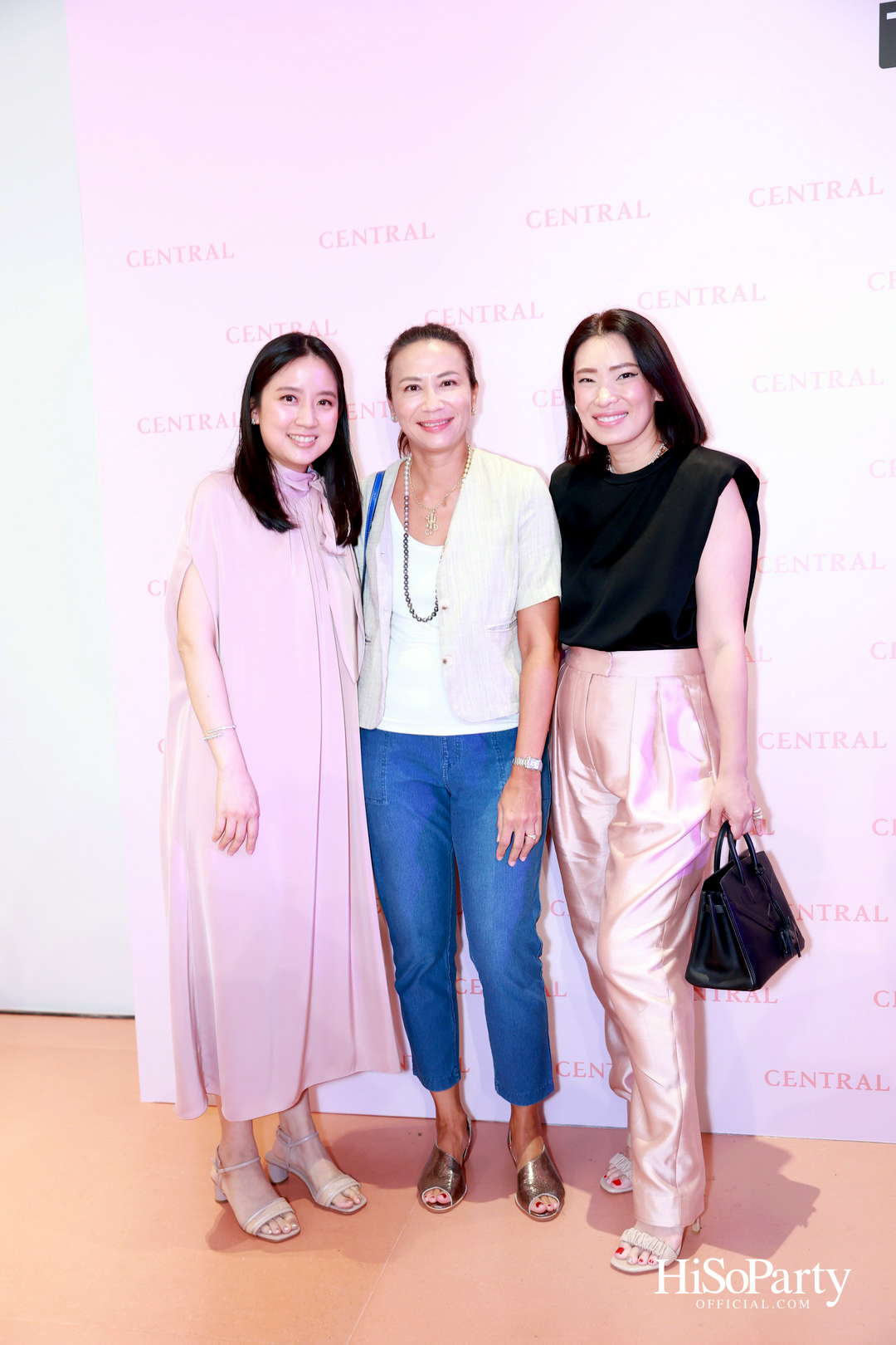 เซ็นทรัลชิดลม ฉลองการเปิดโซนแฟชั่นใหม่อย่างยิ่งใหญ่ในงาน ‘Luxe Night Out’