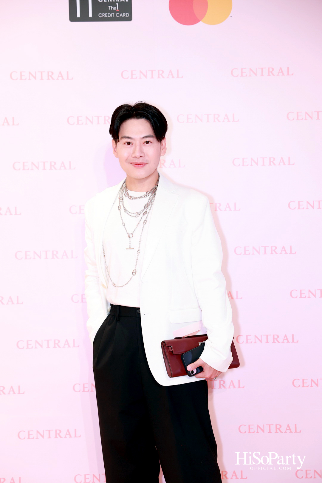 เซ็นทรัลชิดลม ฉลองการเปิดโซนแฟชั่นใหม่อย่างยิ่งใหญ่ในงาน ‘Luxe Night Out’