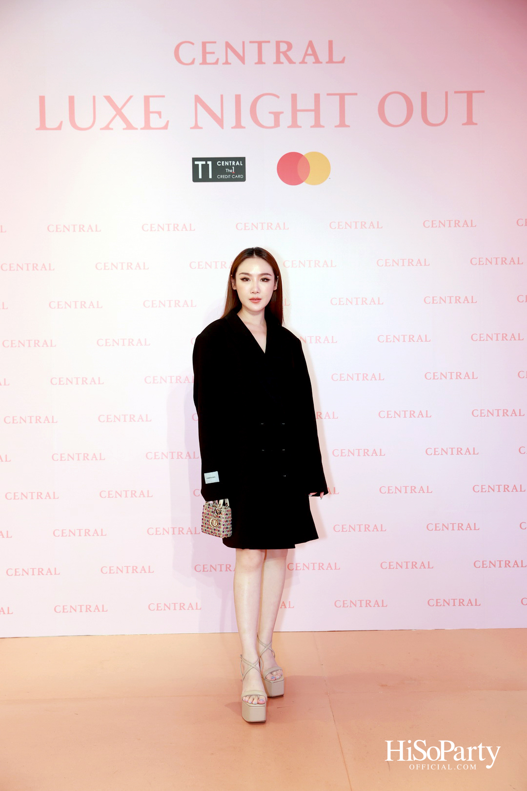 เซ็นทรัลชิดลม ฉลองการเปิดโซนแฟชั่นใหม่อย่างยิ่งใหญ่ในงาน ‘Luxe Night Out’