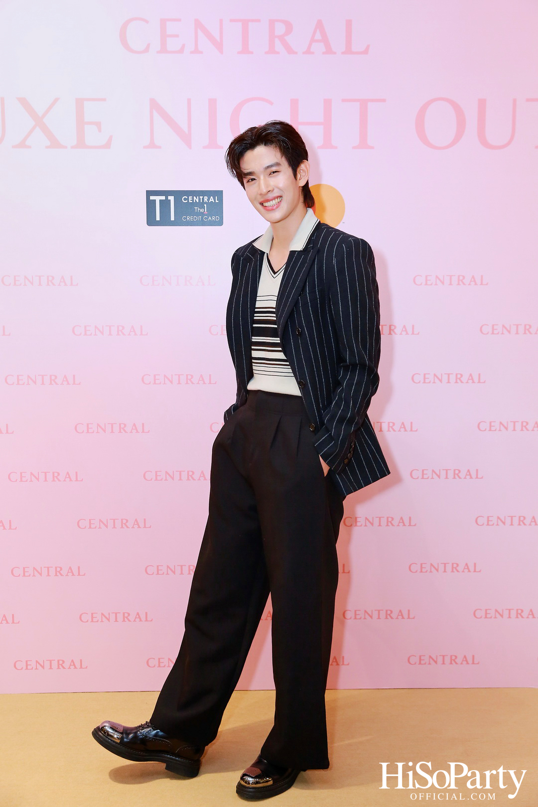 เซ็นทรัลชิดลม ฉลองการเปิดโซนแฟชั่นใหม่อย่างยิ่งใหญ่ในงาน ‘Luxe Night Out’