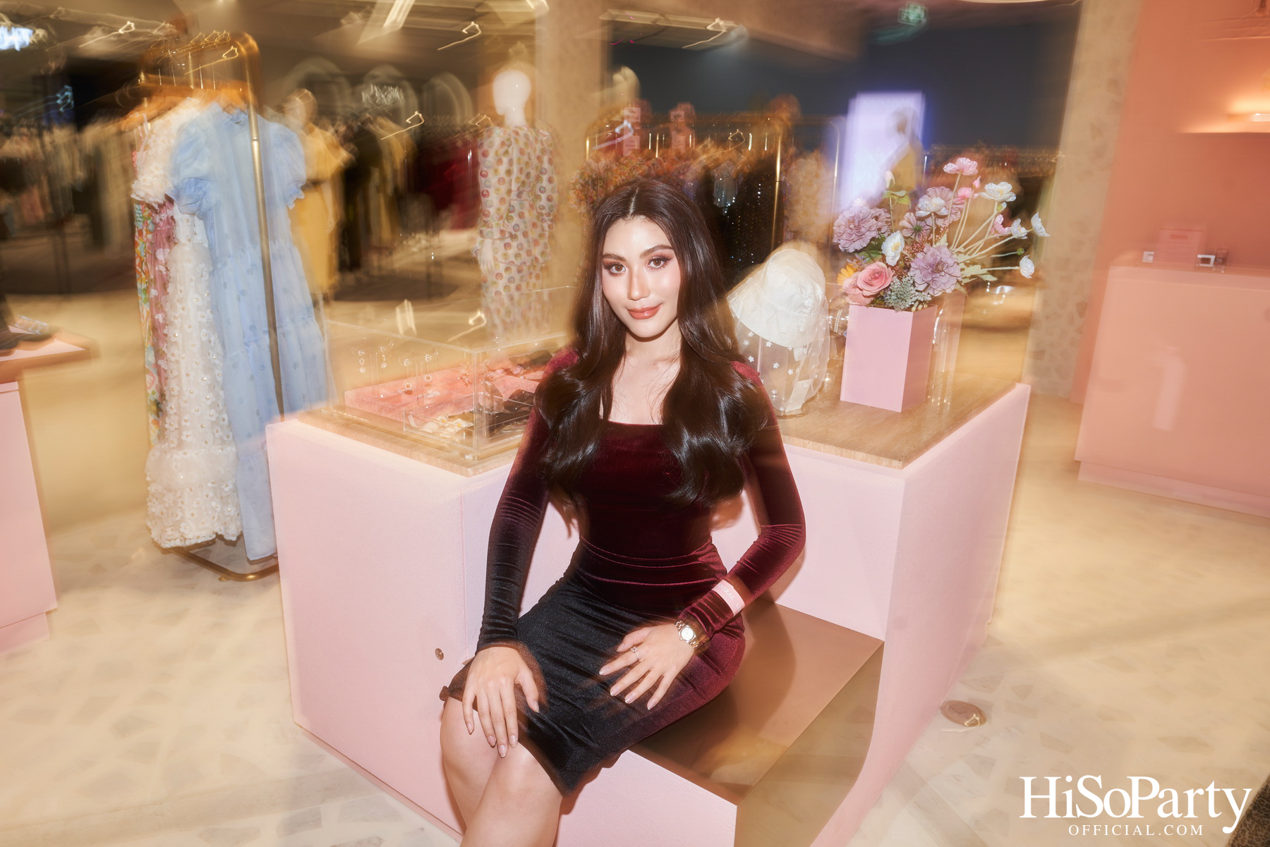 เซ็นทรัลชิดลม ฉลองการเปิดโซนแฟชั่นใหม่อย่างยิ่งใหญ่ในงาน ‘Luxe Night Out’