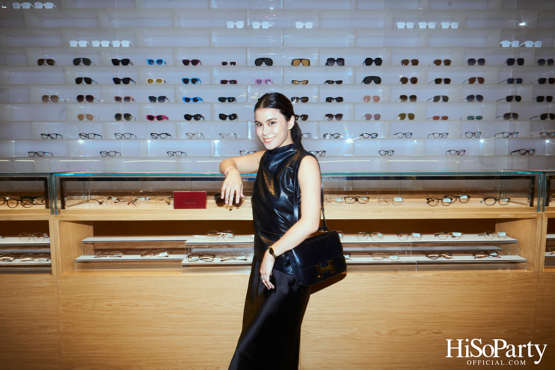 เซ็นทรัลชิดลม ฉลองการเปิดโซนแฟชั่นใหม่อย่างยิ่งใหญ่ในงาน ‘Luxe Night Out’