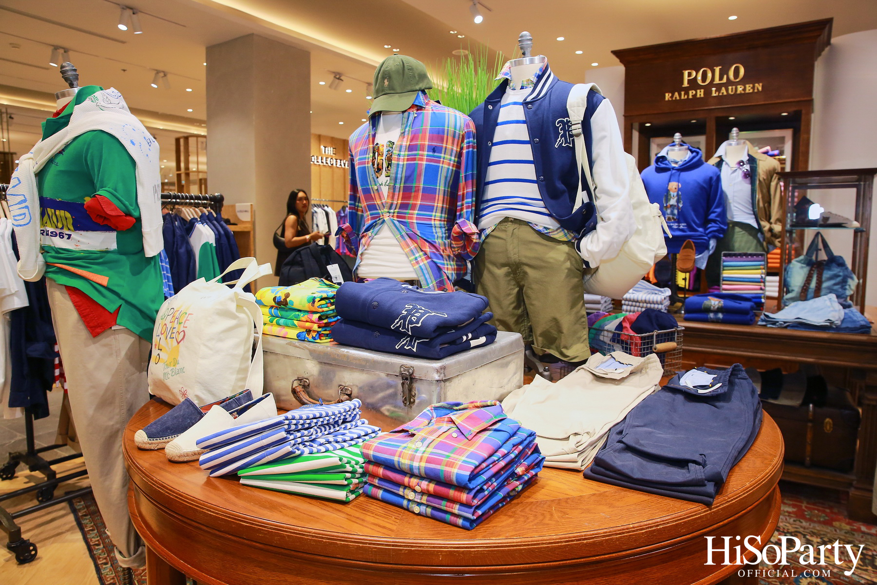 เซ็นทรัลชิดลม ฉลองการเปิดโซนแฟชั่นใหม่อย่างยิ่งใหญ่ในงาน ‘Luxe Night Out’