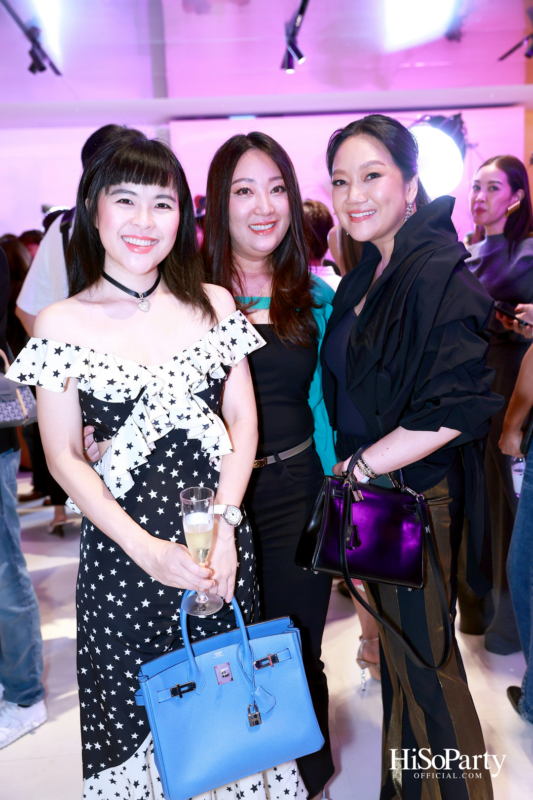 เซ็นทรัลชิดลม ฉลองการเปิดโซนแฟชั่นใหม่อย่างยิ่งใหญ่ในงาน ‘Luxe Night Out’