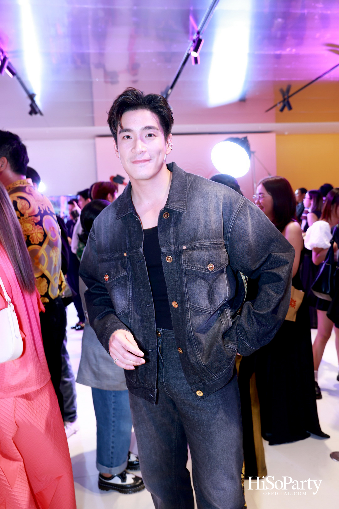 เซ็นทรัลชิดลม ฉลองการเปิดโซนแฟชั่นใหม่อย่างยิ่งใหญ่ในงาน ‘Luxe Night Out’