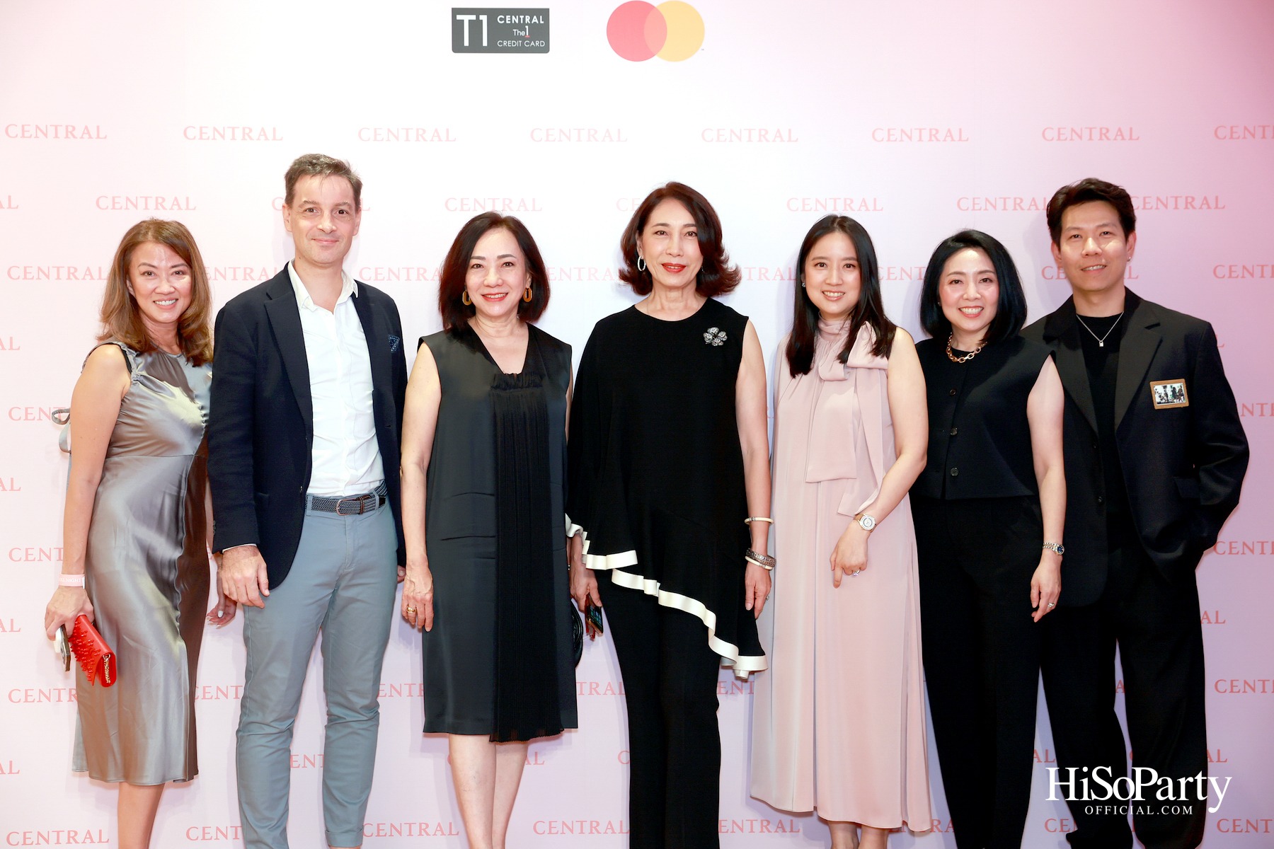 เซ็นทรัลชิดลม ฉลองการเปิดโซนแฟชั่นใหม่อย่างยิ่งใหญ่ในงาน ‘Luxe Night Out’