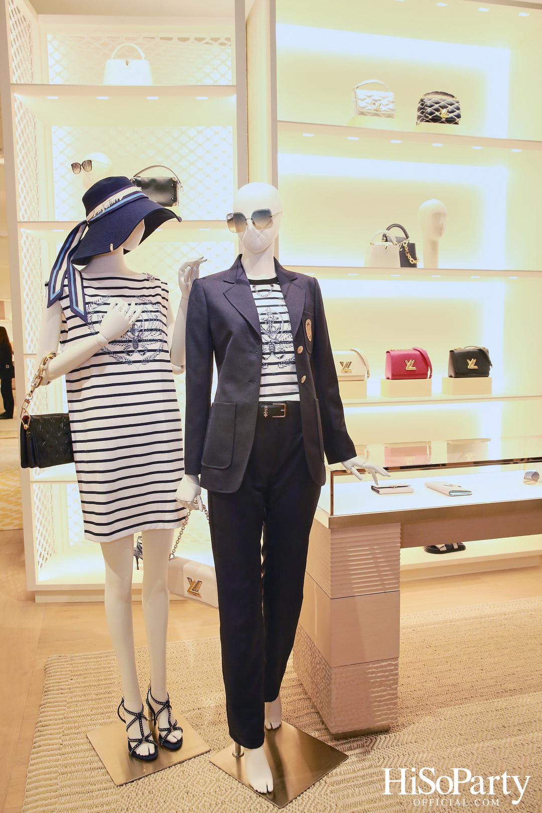 เซ็นทรัลชิดลม ฉลองการเปิดโซนแฟชั่นใหม่อย่างยิ่งใหญ่ในงาน ‘Luxe Night Out’