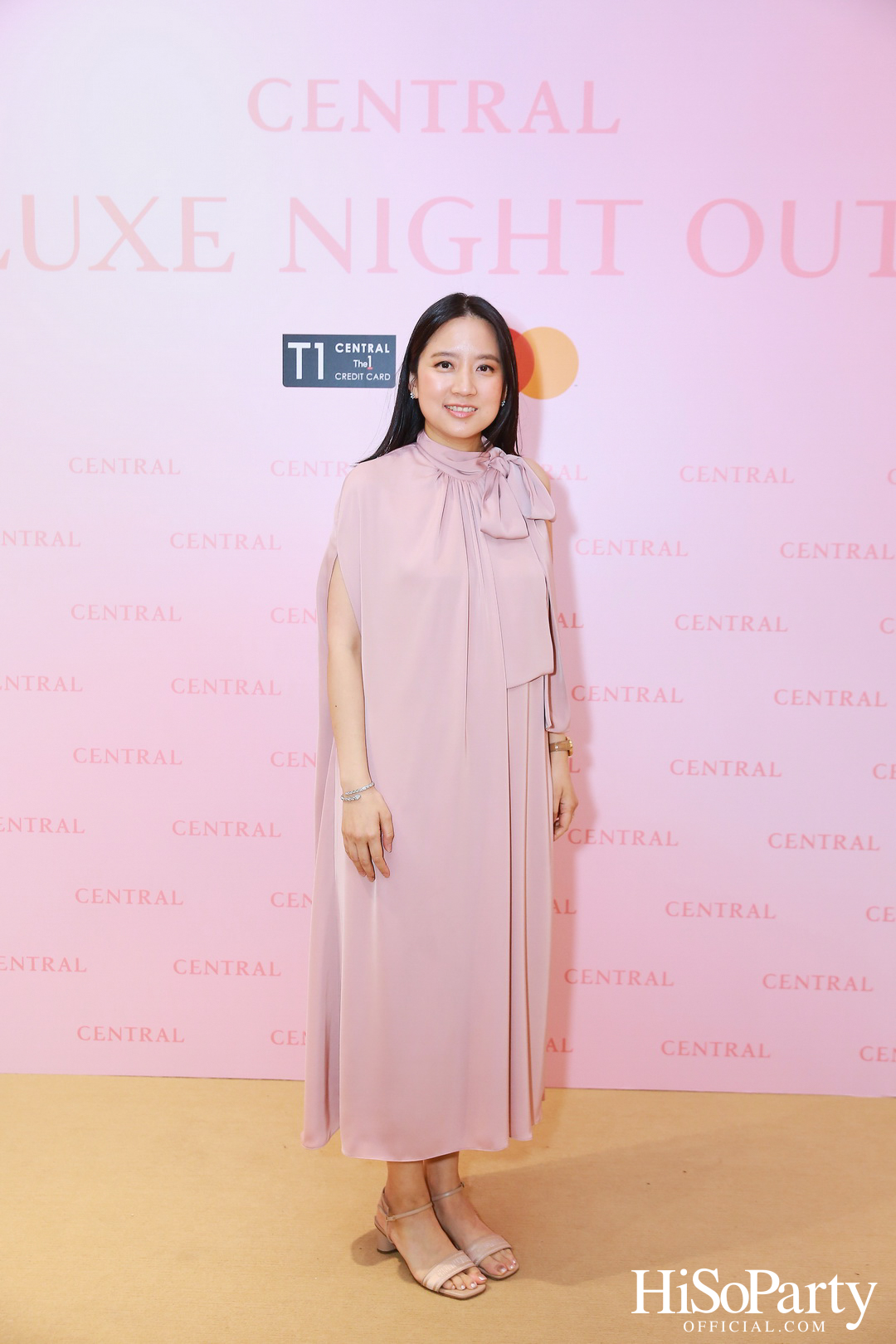 เซ็นทรัลชิดลม ฉลองการเปิดโซนแฟชั่นใหม่อย่างยิ่งใหญ่ในงาน ‘Luxe Night Out’
