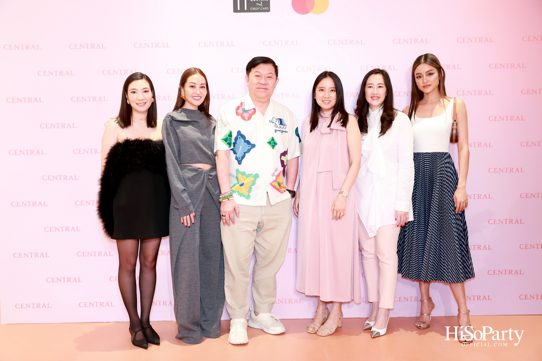 เซ็นทรัลชิดลม ฉลองการเปิดโซนแฟชั่นใหม่อย่างยิ่งใหญ่ในงาน ‘Luxe Night Out’