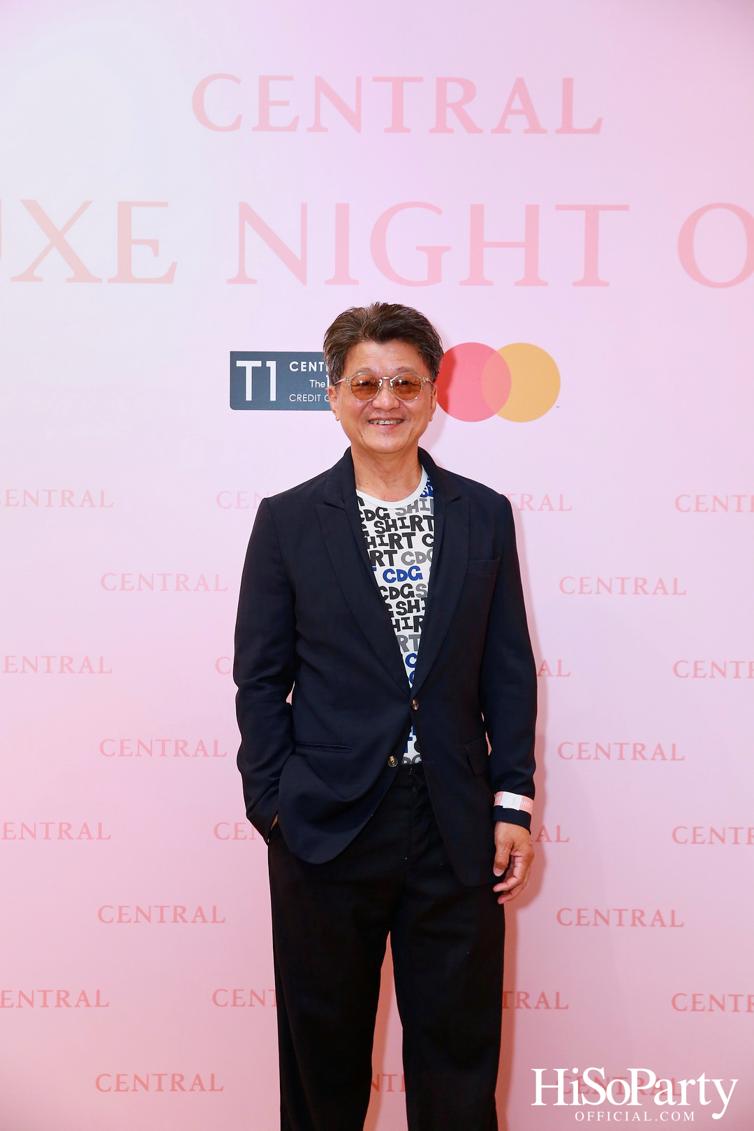 เซ็นทรัลชิดลม ฉลองการเปิดโซนแฟชั่นใหม่อย่างยิ่งใหญ่ในงาน ‘Luxe Night Out’