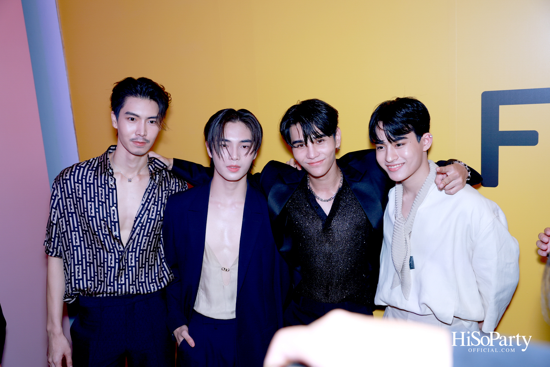 เซ็นทรัลชิดลม ฉลองการเปิดโซนแฟชั่นใหม่อย่างยิ่งใหญ่ในงาน ‘Luxe Night Out’