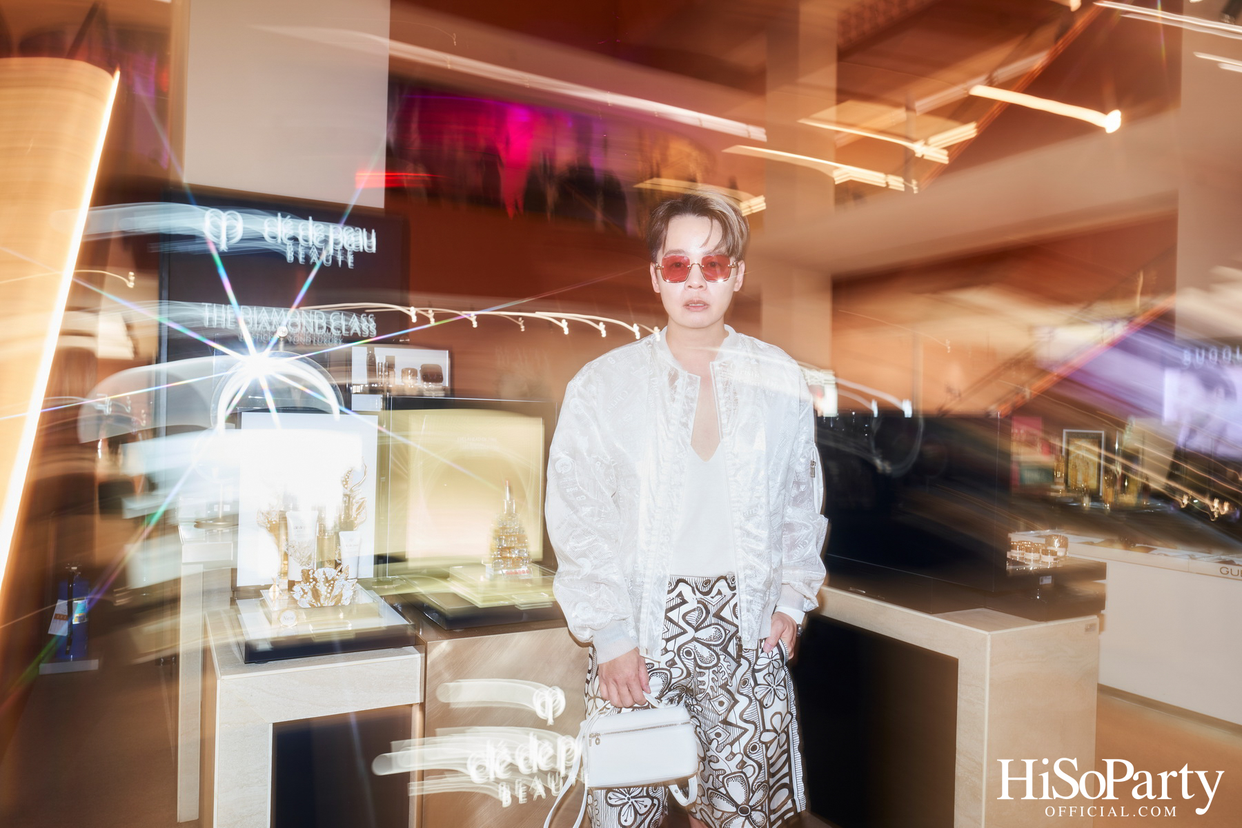 เซ็นทรัลชิดลม ฉลองการเปิดโซนแฟชั่นใหม่อย่างยิ่งใหญ่ในงาน ‘Luxe Night Out’