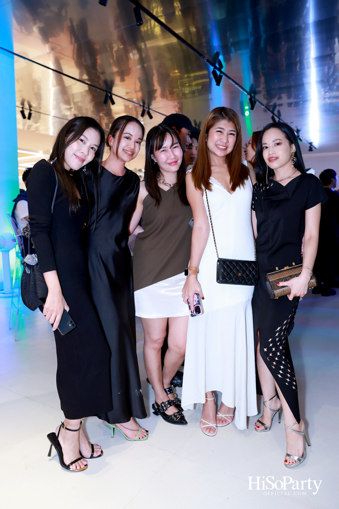 เซ็นทรัลชิดลม ฉลองการเปิดโซนแฟชั่นใหม่อย่างยิ่งใหญ่ในงาน ‘Luxe Night Out’