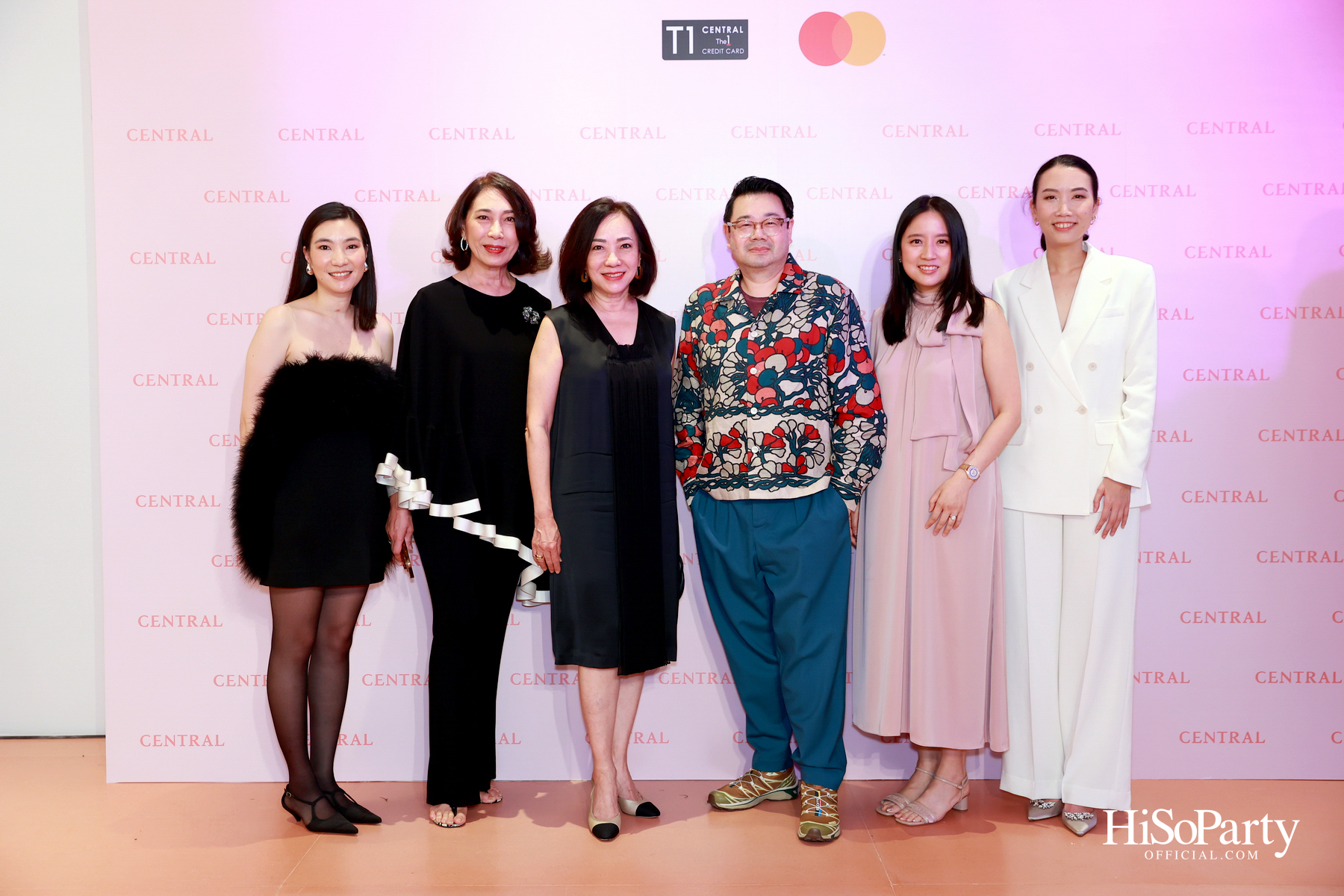 เซ็นทรัลชิดลม ฉลองการเปิดโซนแฟชั่นใหม่อย่างยิ่งใหญ่ในงาน ‘Luxe Night Out’