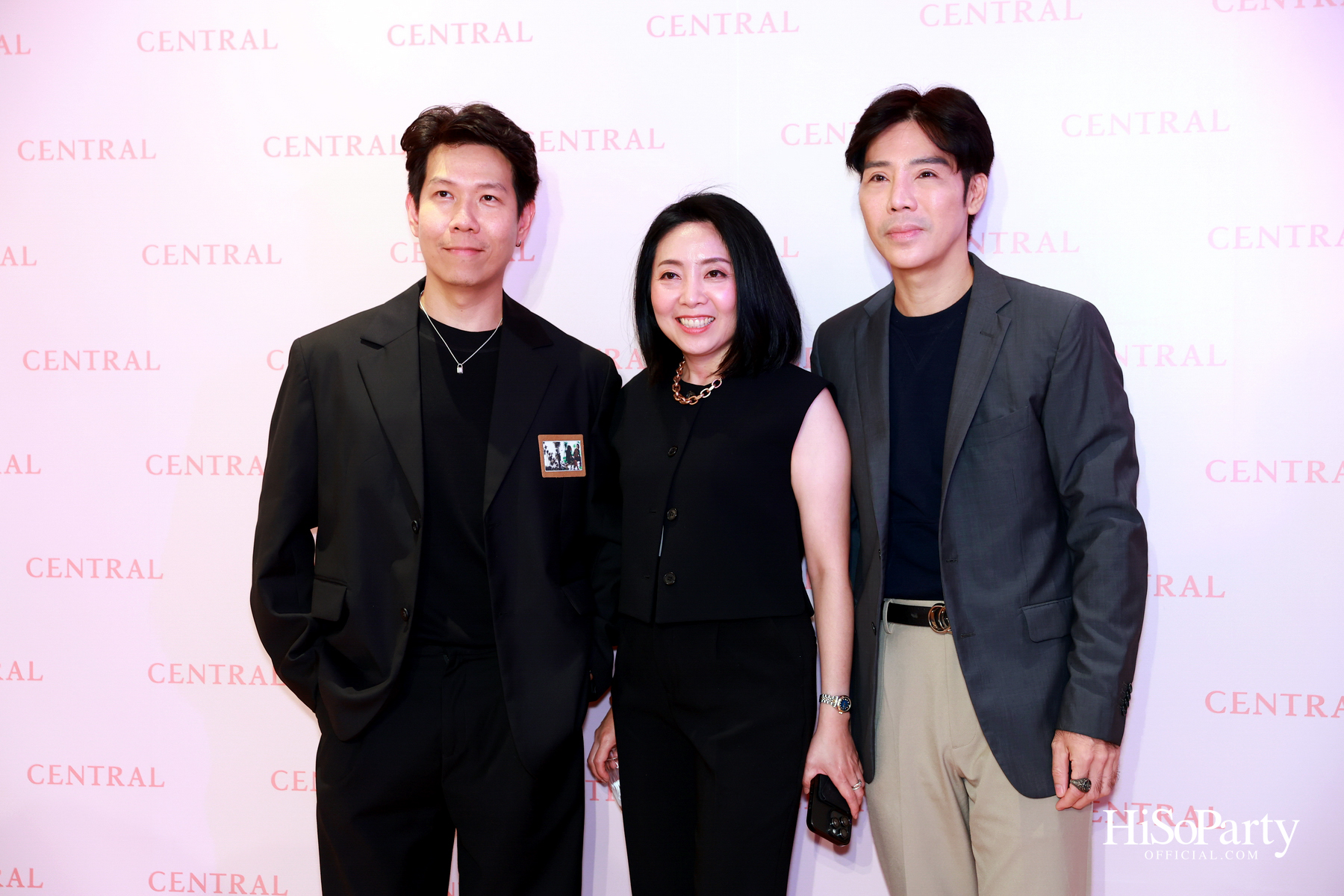 เซ็นทรัลชิดลม ฉลองการเปิดโซนแฟชั่นใหม่อย่างยิ่งใหญ่ในงาน ‘Luxe Night Out’