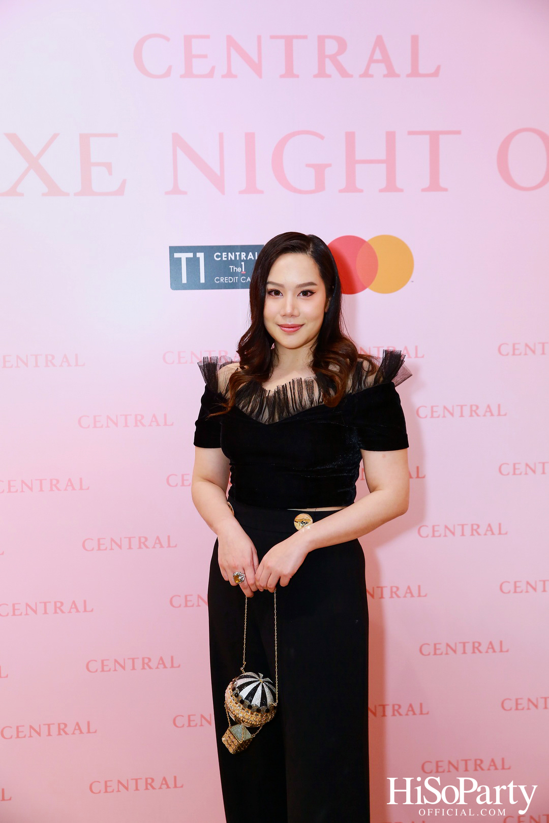 เซ็นทรัลชิดลม ฉลองการเปิดโซนแฟชั่นใหม่อย่างยิ่งใหญ่ในงาน ‘Luxe Night Out’