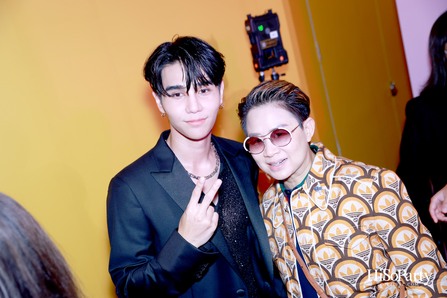 เซ็นทรัลชิดลม ฉลองการเปิดโซนแฟชั่นใหม่อย่างยิ่งใหญ่ในงาน ‘Luxe Night Out’