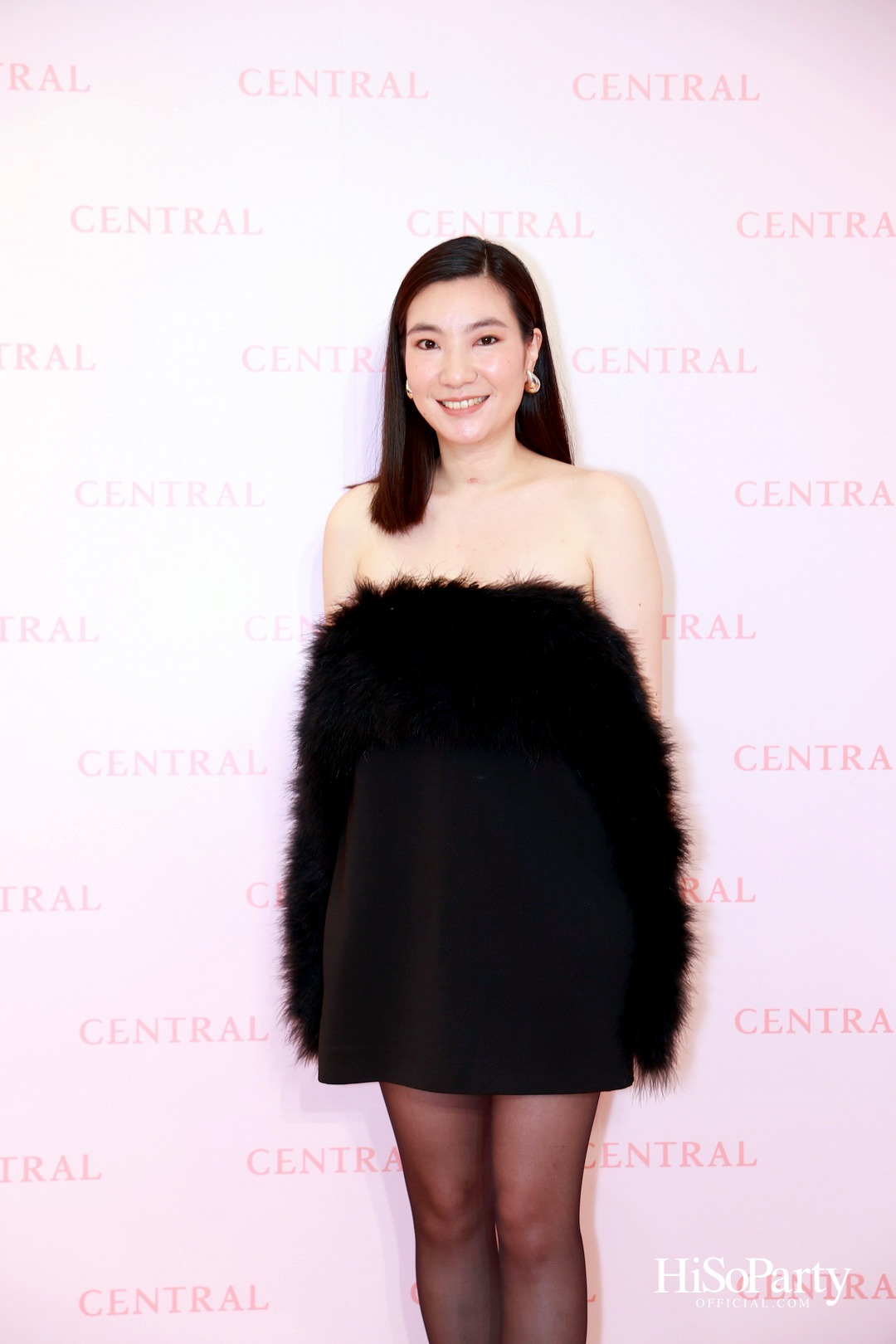 เซ็นทรัลชิดลม ฉลองการเปิดโซนแฟชั่นใหม่อย่างยิ่งใหญ่ในงาน ‘Luxe Night Out’