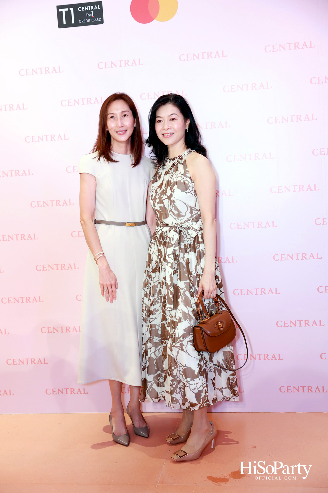 เซ็นทรัลชิดลม ฉลองการเปิดโซนแฟชั่นใหม่อย่างยิ่งใหญ่ในงาน ‘Luxe Night Out’