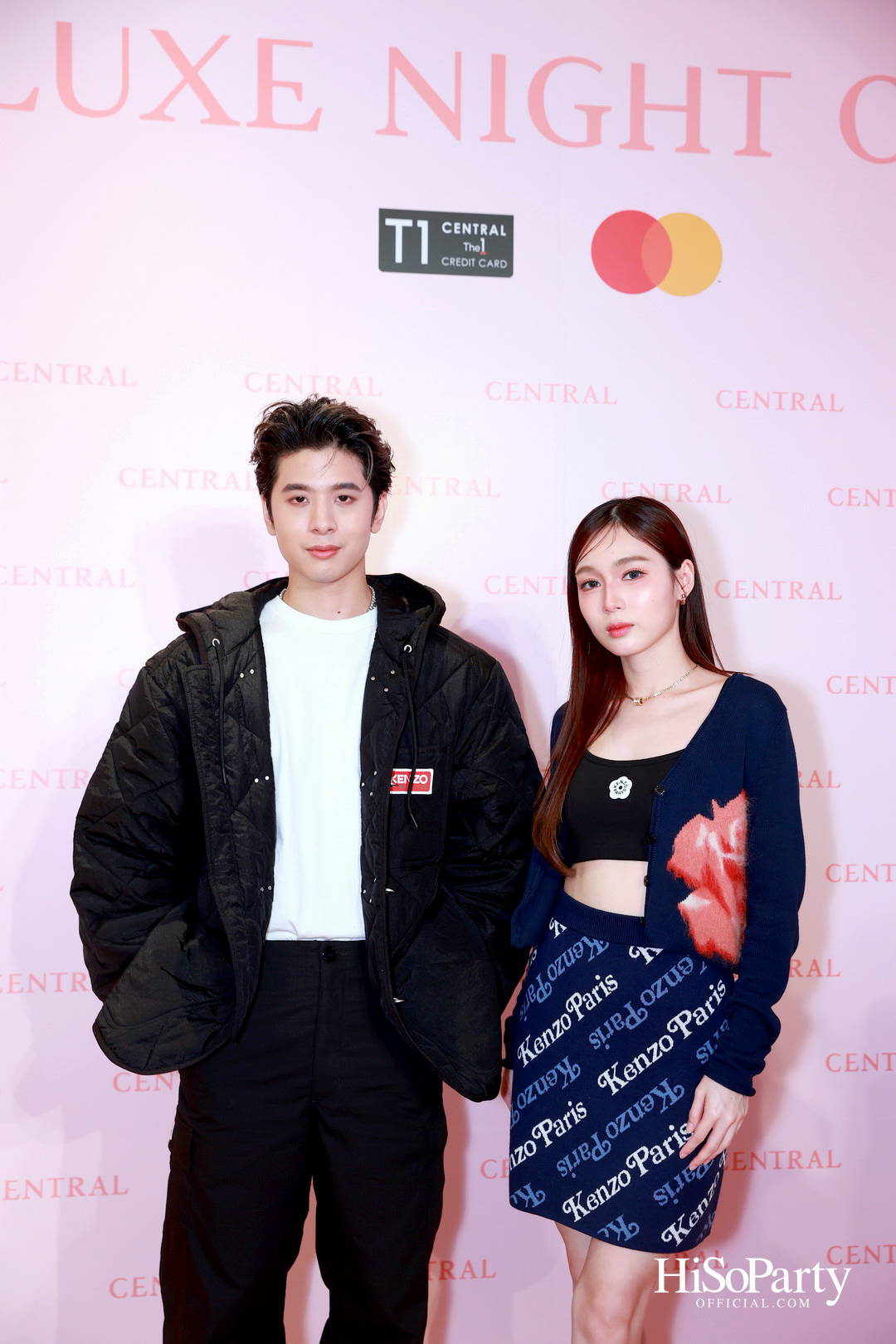 เซ็นทรัลชิดลม ฉลองการเปิดโซนแฟชั่นใหม่อย่างยิ่งใหญ่ในงาน ‘Luxe Night Out’