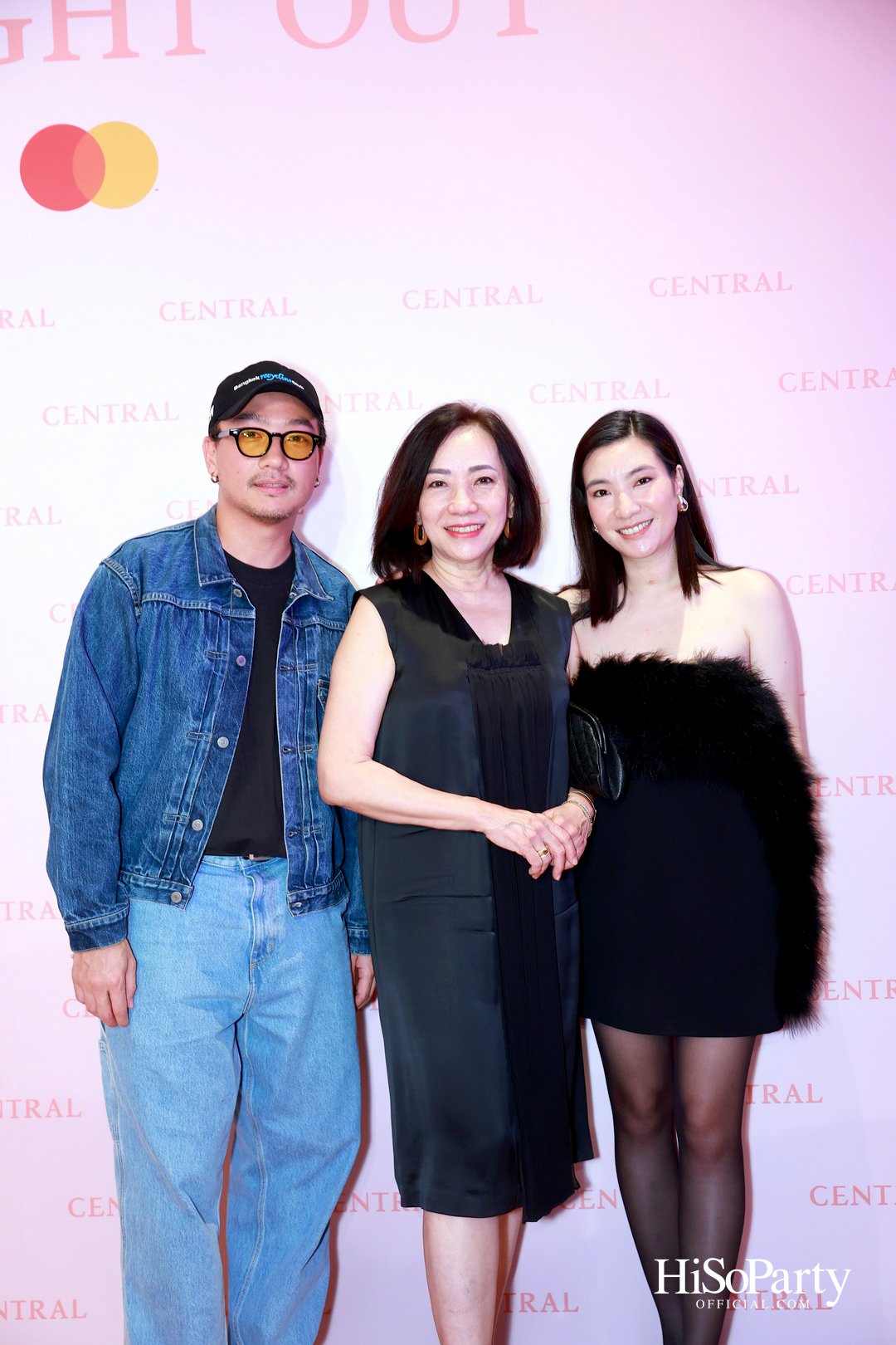 เซ็นทรัลชิดลม ฉลองการเปิดโซนแฟชั่นใหม่อย่างยิ่งใหญ่ในงาน ‘Luxe Night Out’