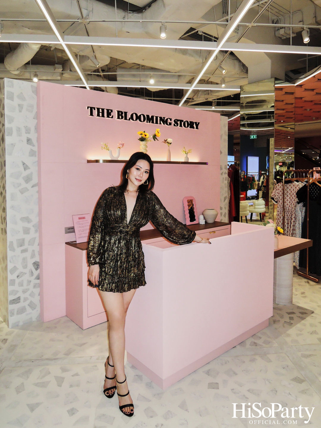 เซ็นทรัลชิดลม ฉลองการเปิดโซนแฟชั่นใหม่อย่างยิ่งใหญ่ในงาน ‘Luxe Night Out’