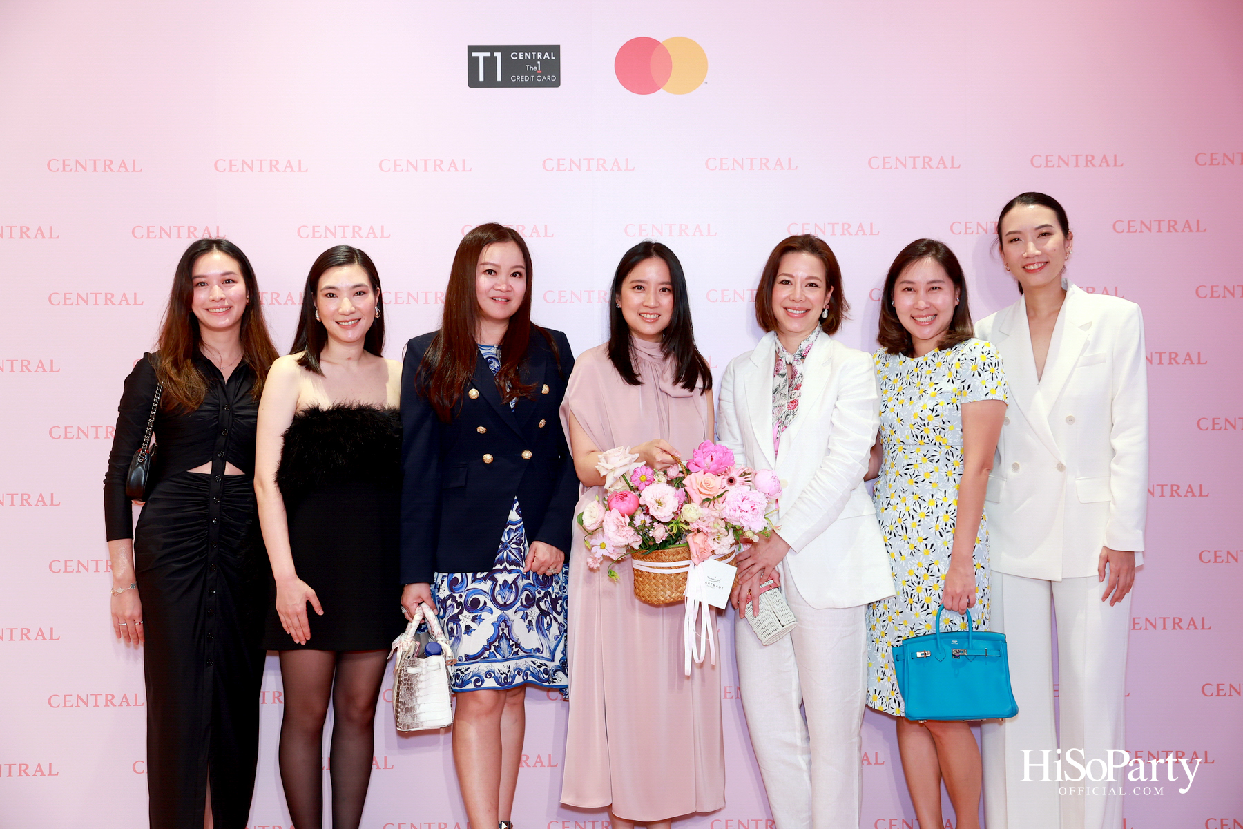 เซ็นทรัลชิดลม ฉลองการเปิดโซนแฟชั่นใหม่อย่างยิ่งใหญ่ในงาน ‘Luxe Night Out’