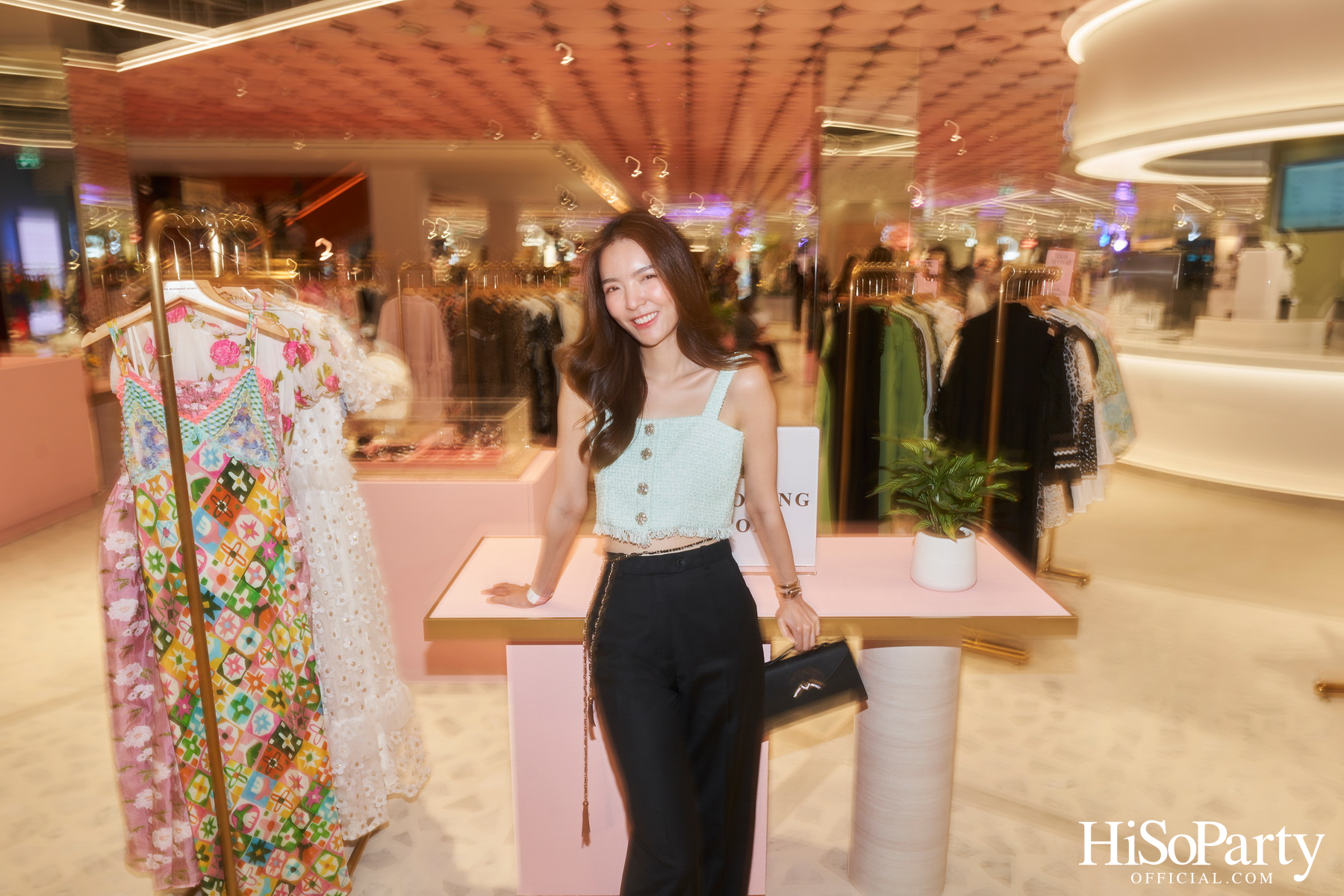 เซ็นทรัลชิดลม ฉลองการเปิดโซนแฟชั่นใหม่อย่างยิ่งใหญ่ในงาน ‘Luxe Night Out’