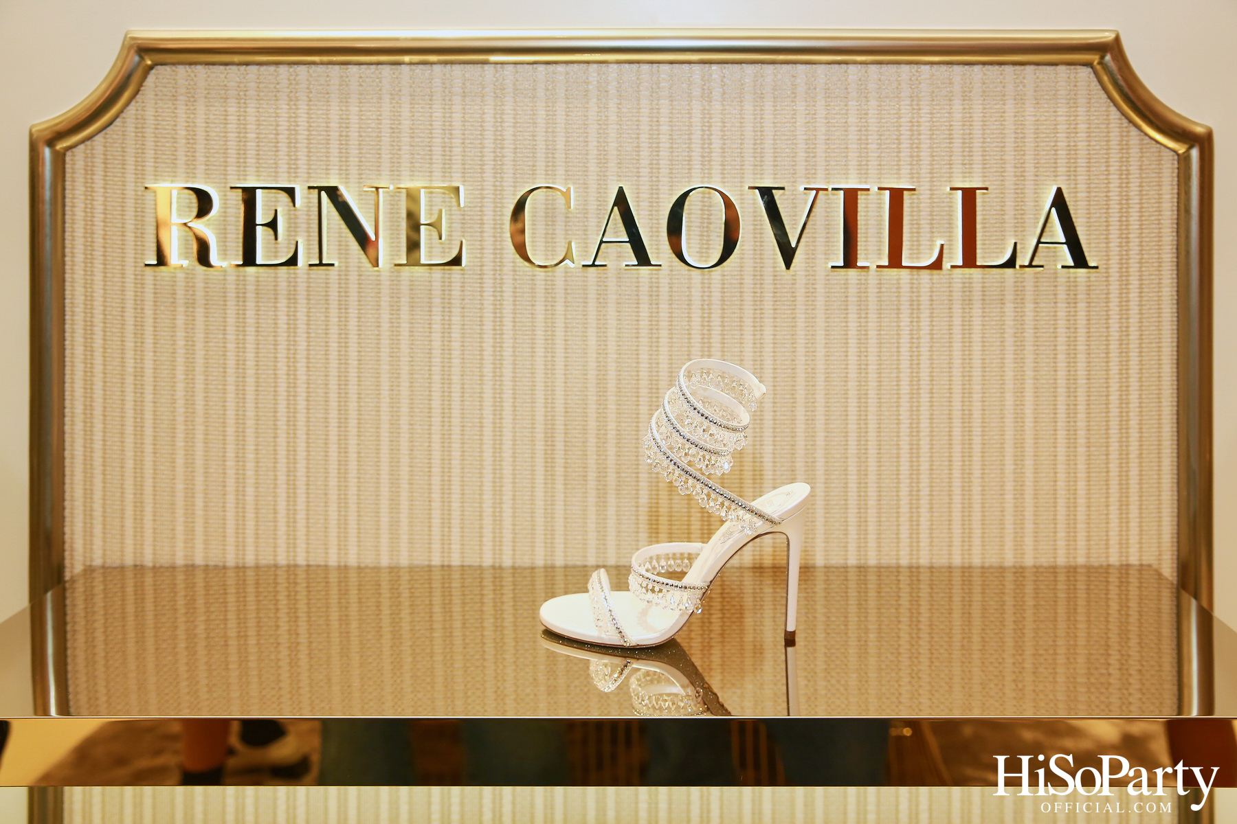 เซ็นทรัลชิดลม ฉลองการเปิดโซนแฟชั่นใหม่อย่างยิ่งใหญ่ในงาน ‘Luxe Night Out’